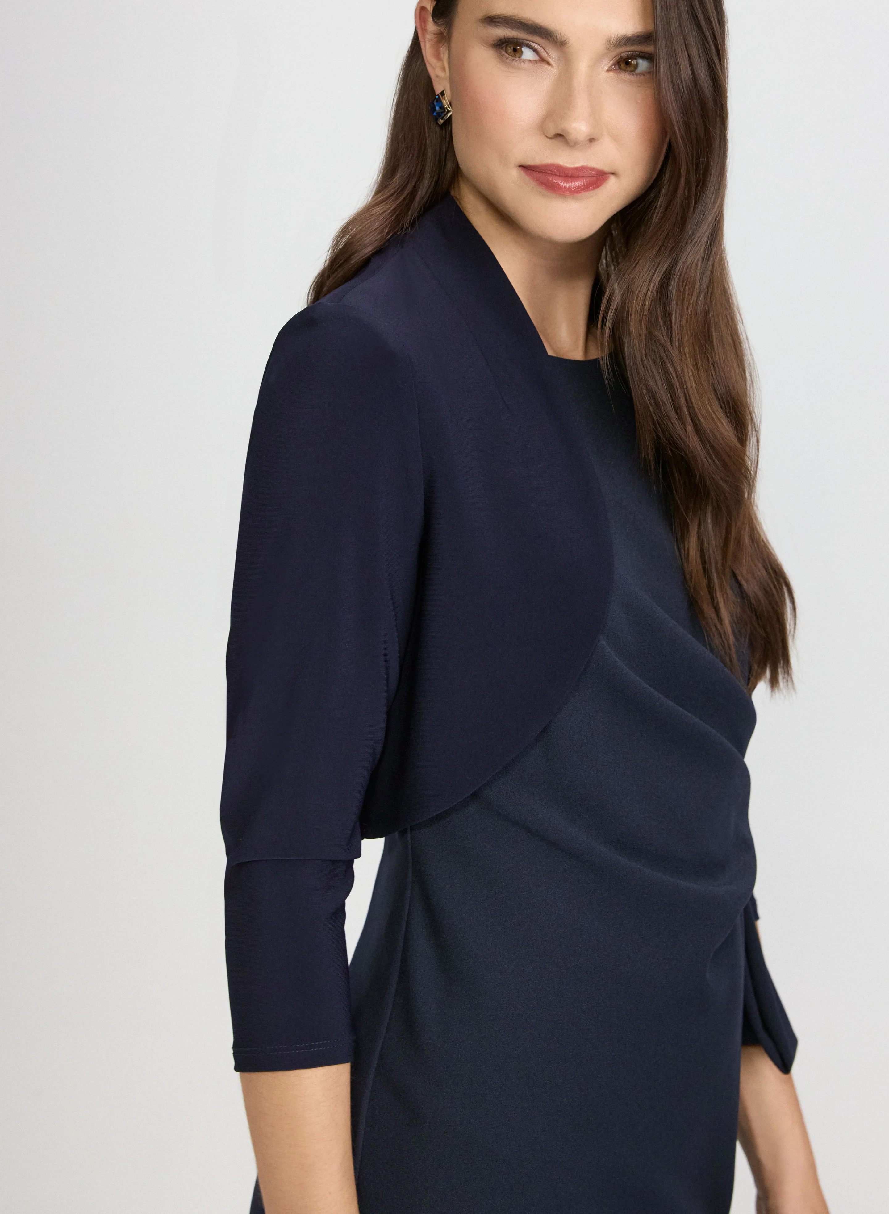 3/4 Sleeve Bolero - Image 5