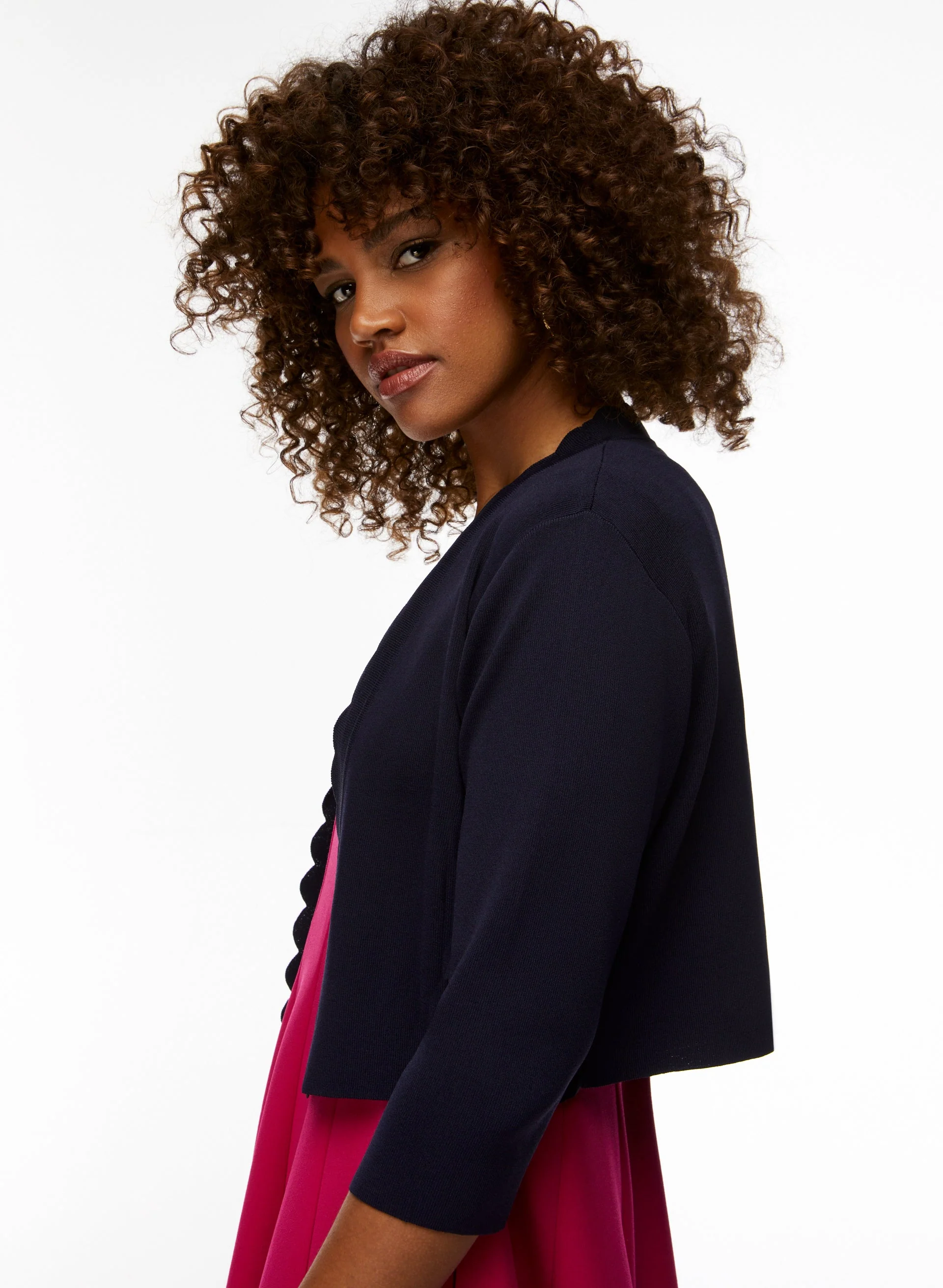 3/4 Sleeve Bolero - Image 5
