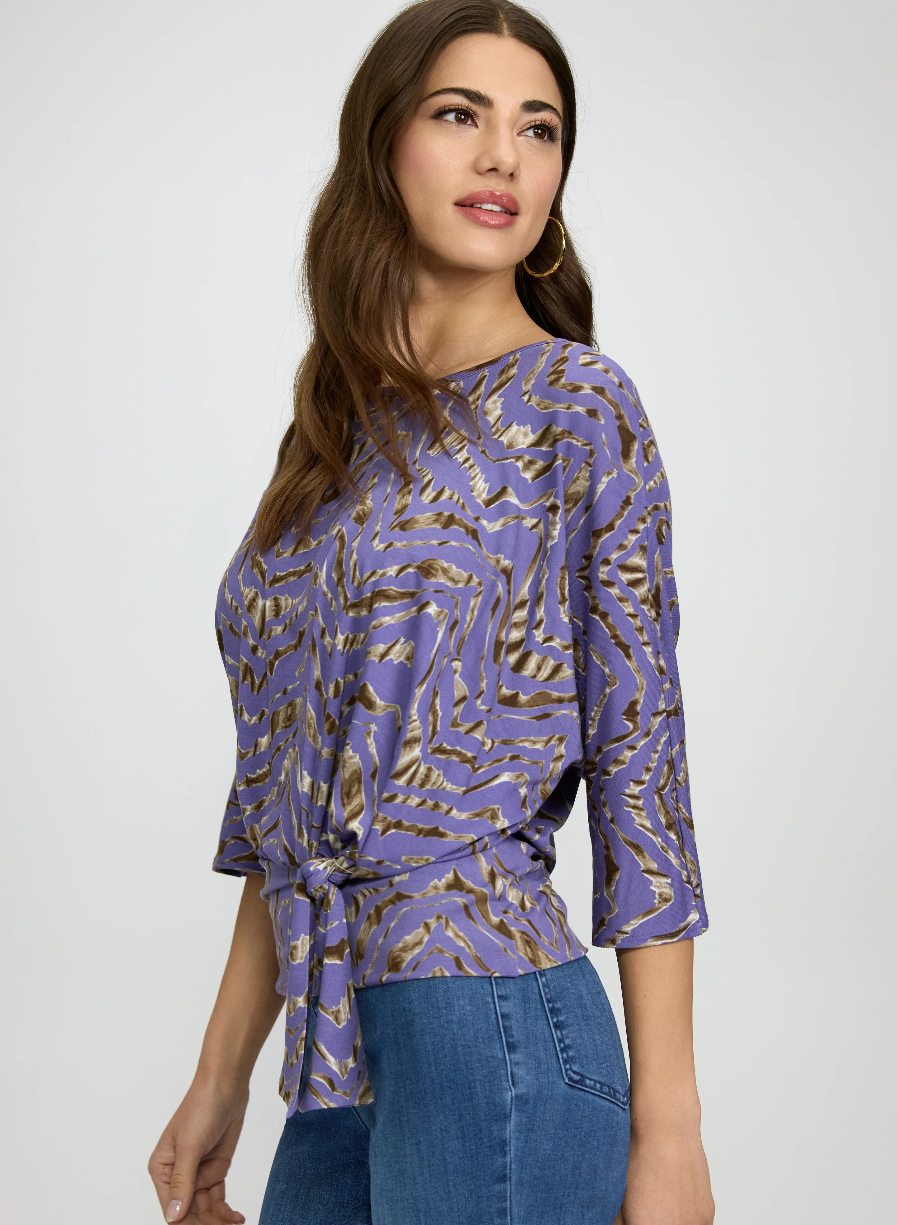 Abstract Knotted Top - Image 2