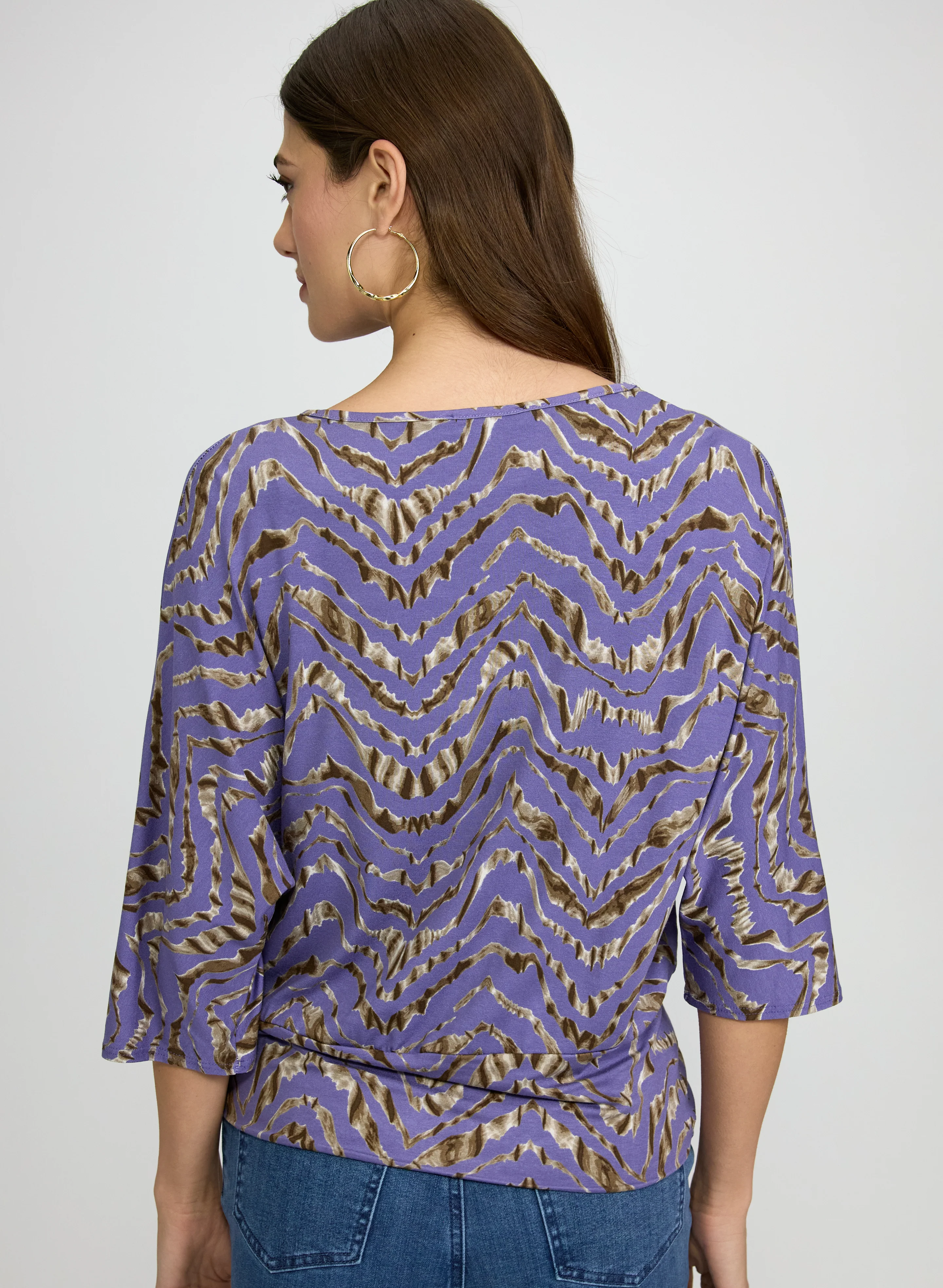 Abstract Knotted Top - Image 3