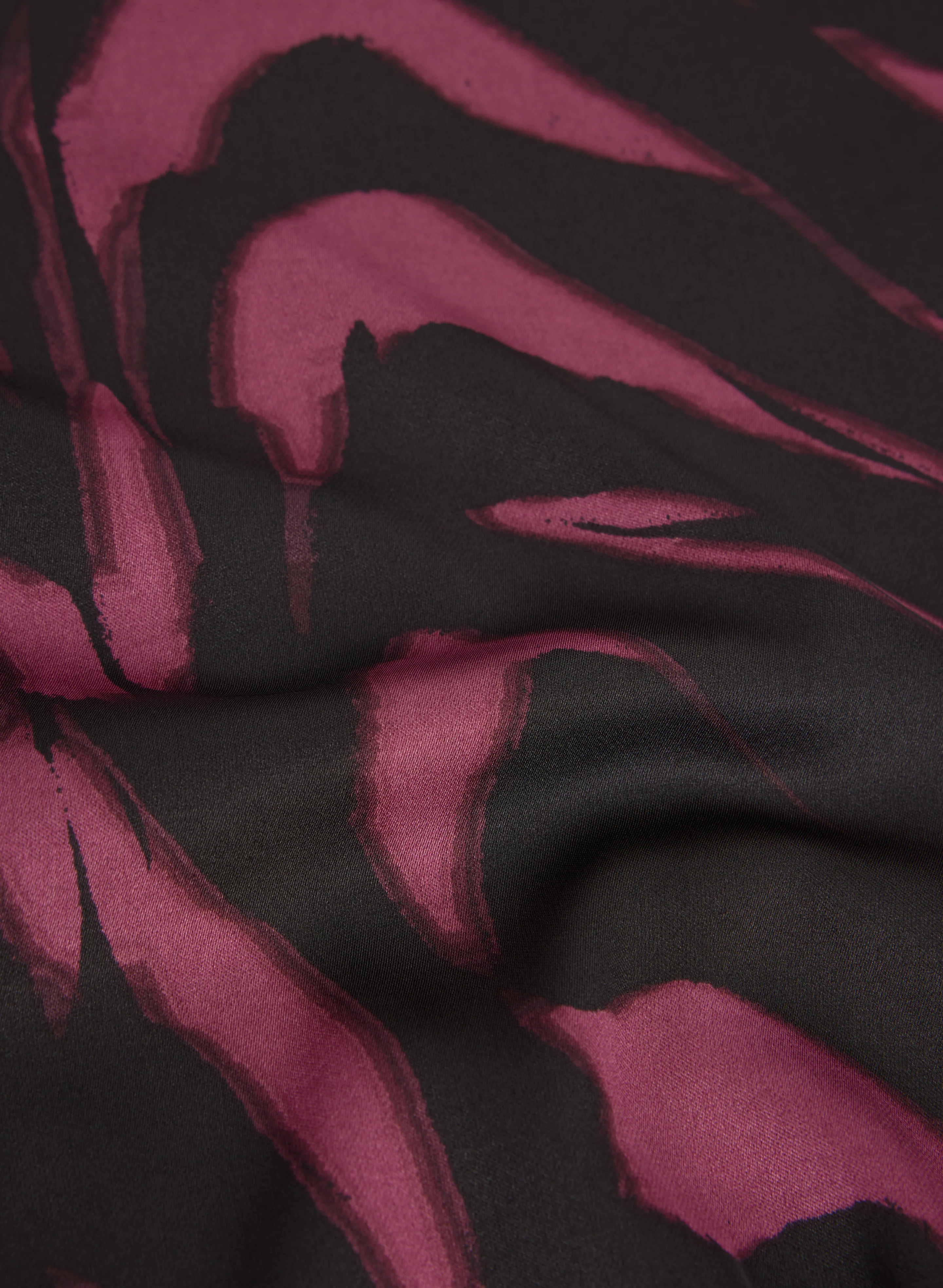 Abstract Long Sleeve Top - Image 7