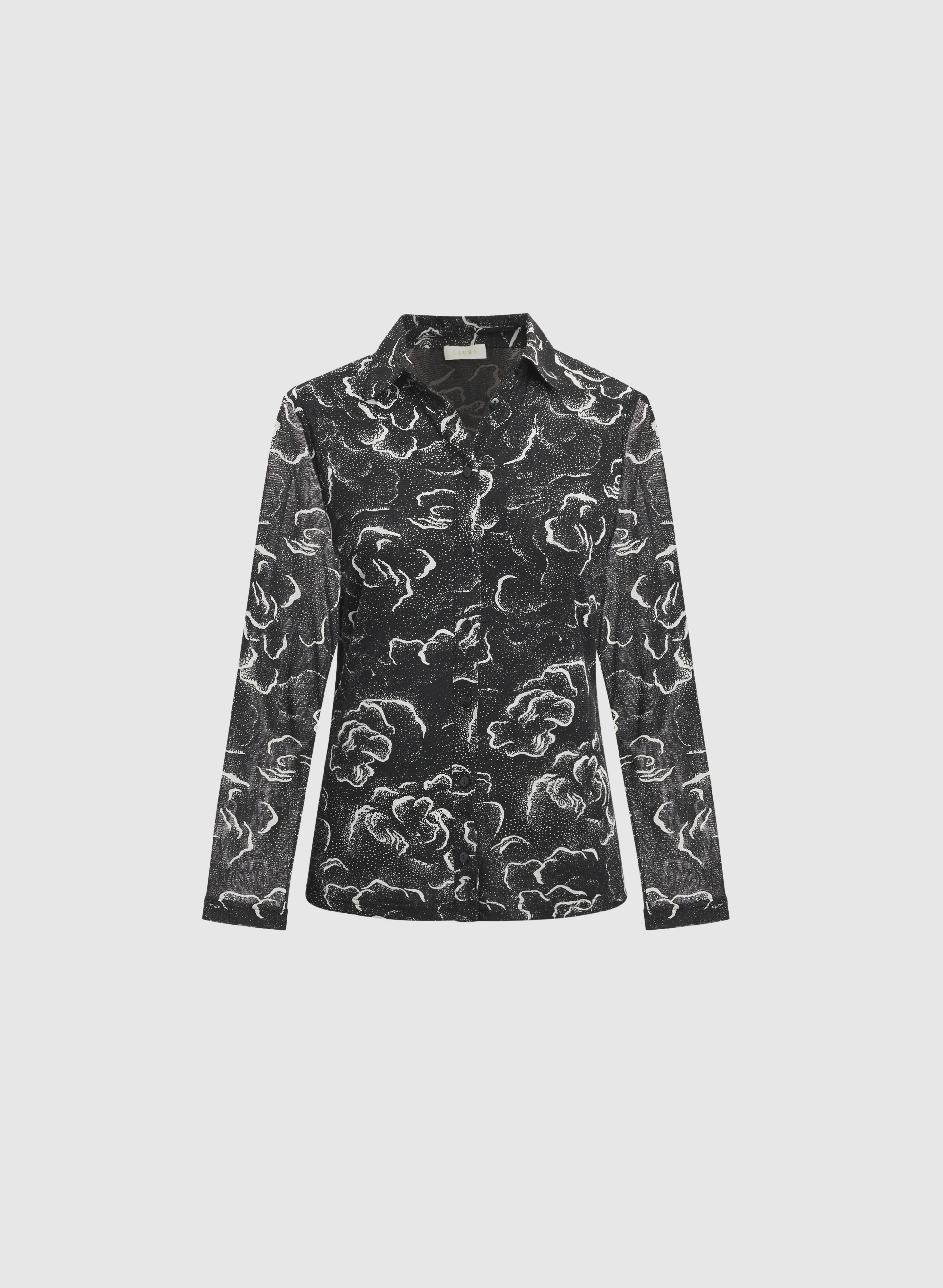 Abstract Mesh Top - Image 6