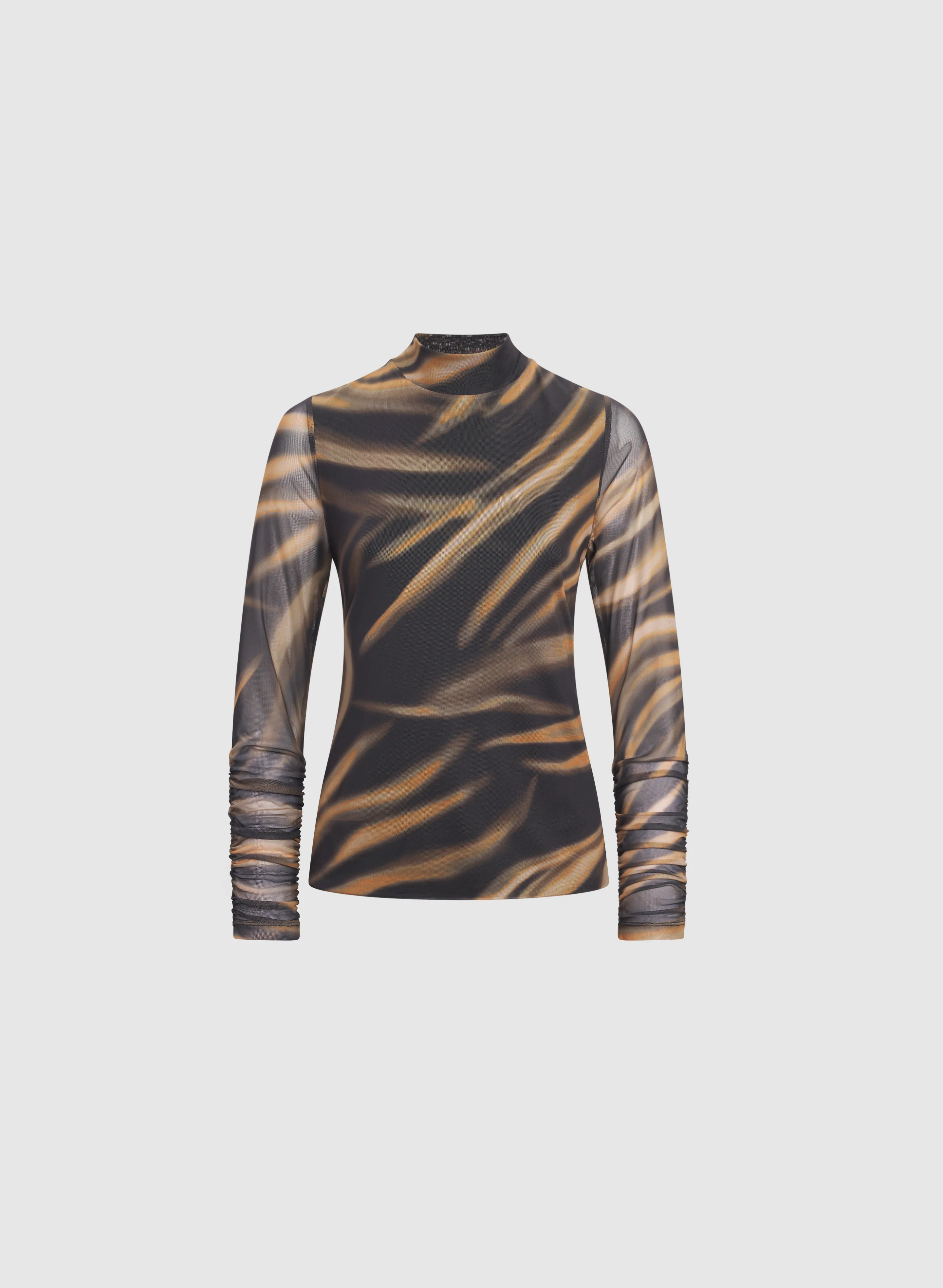 Abstract Mesh Top - Image 5