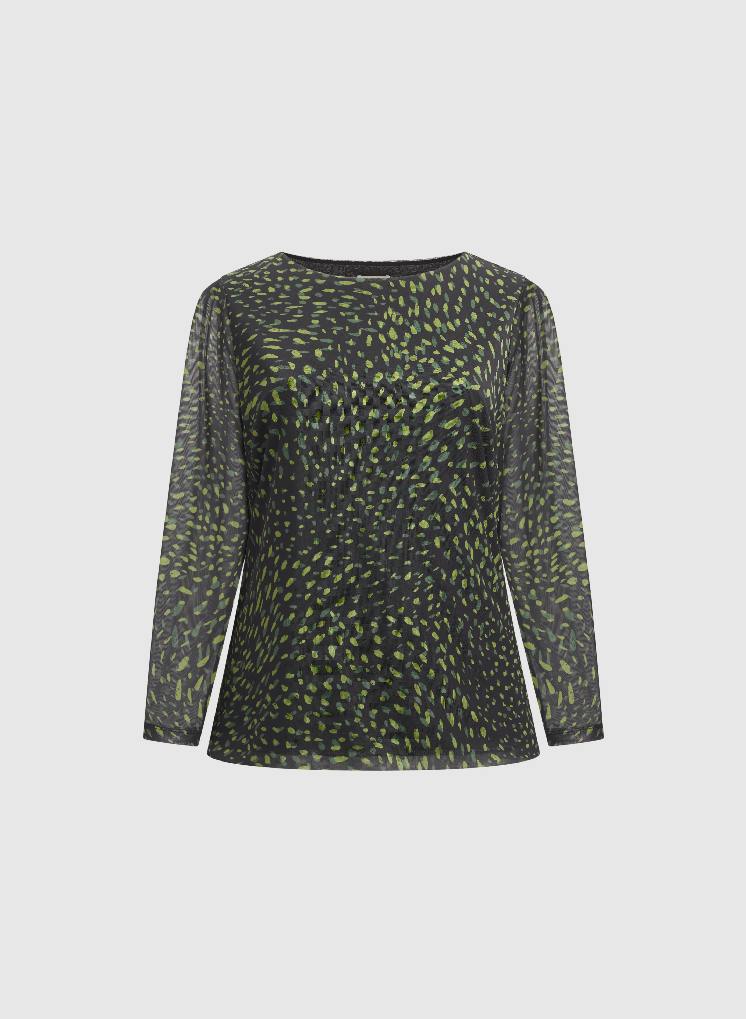 Abstract Mesh Top - Image 5