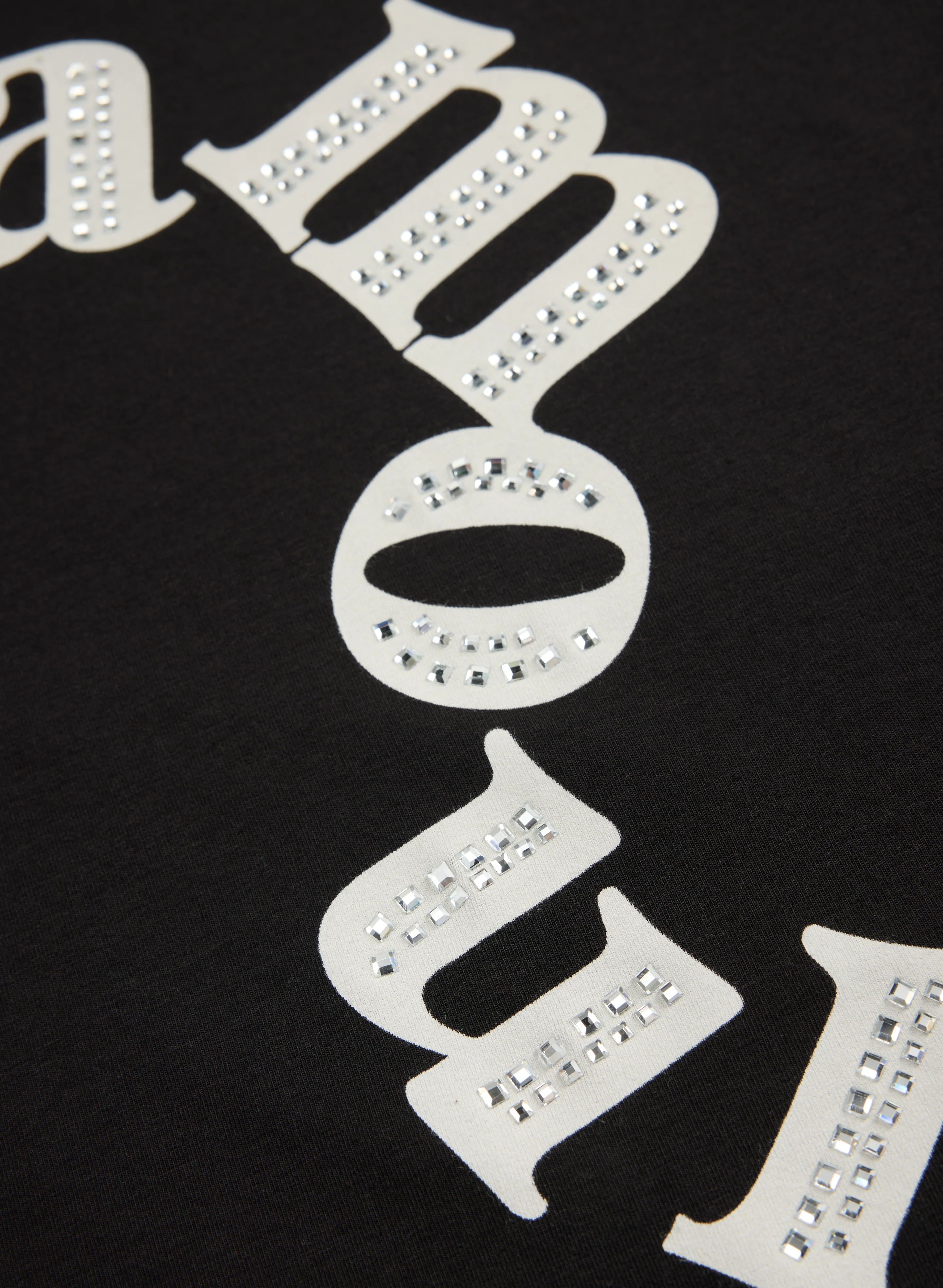 'Amour' Logo T-Shirt - Image 7