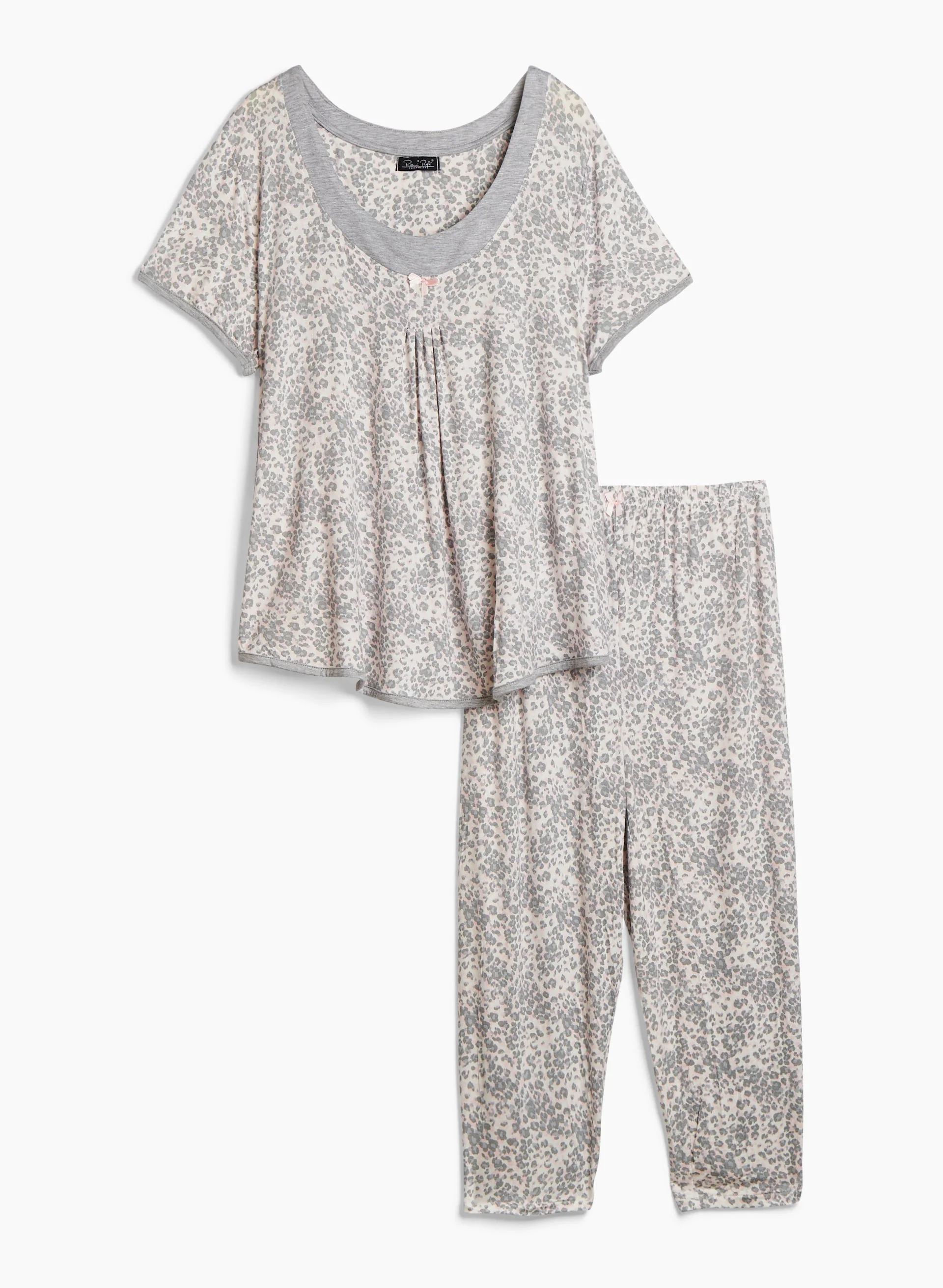 Animal Print Pyjama Set - Image 5