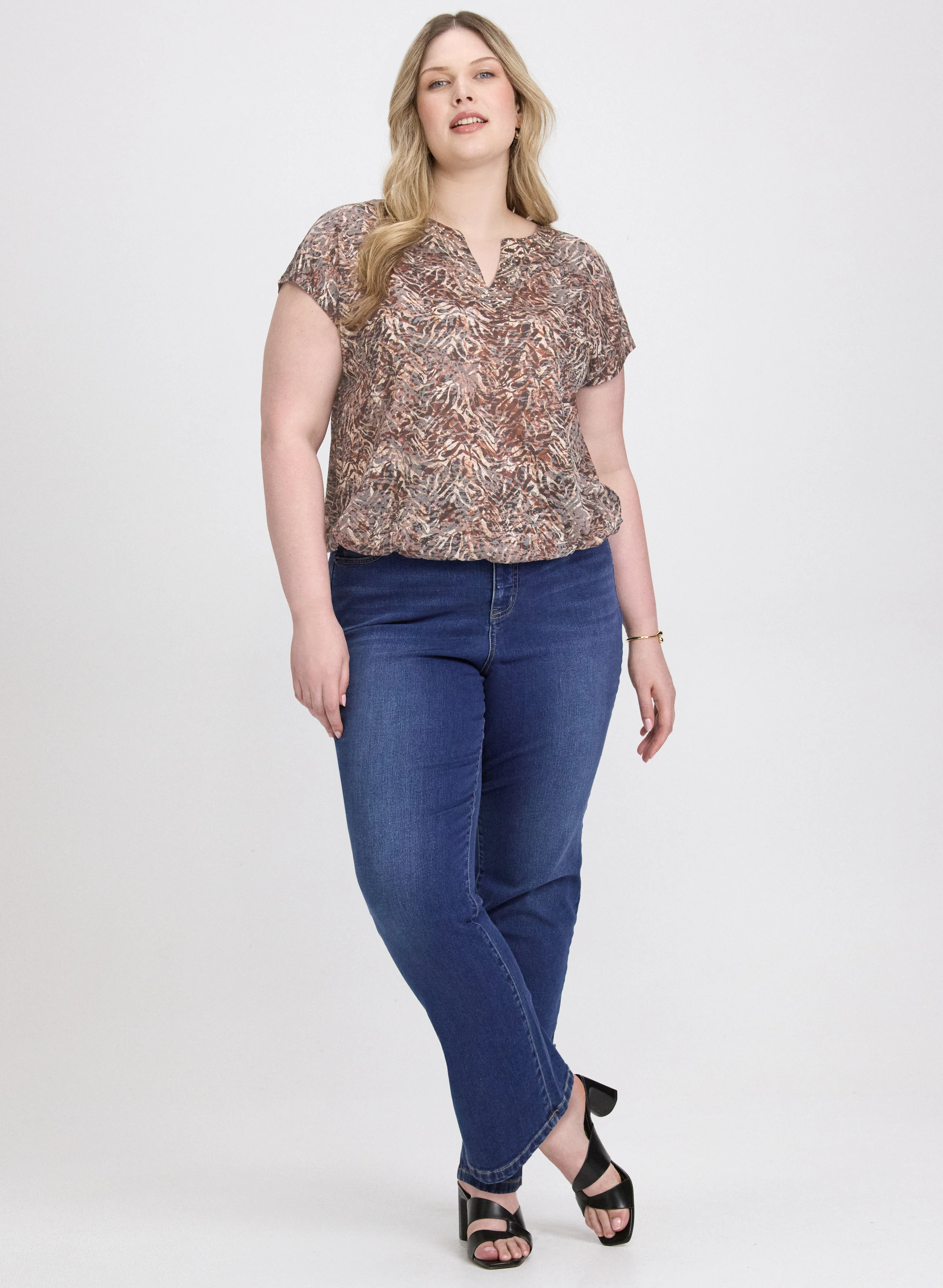 Animal Print T-Shirt - Image 3