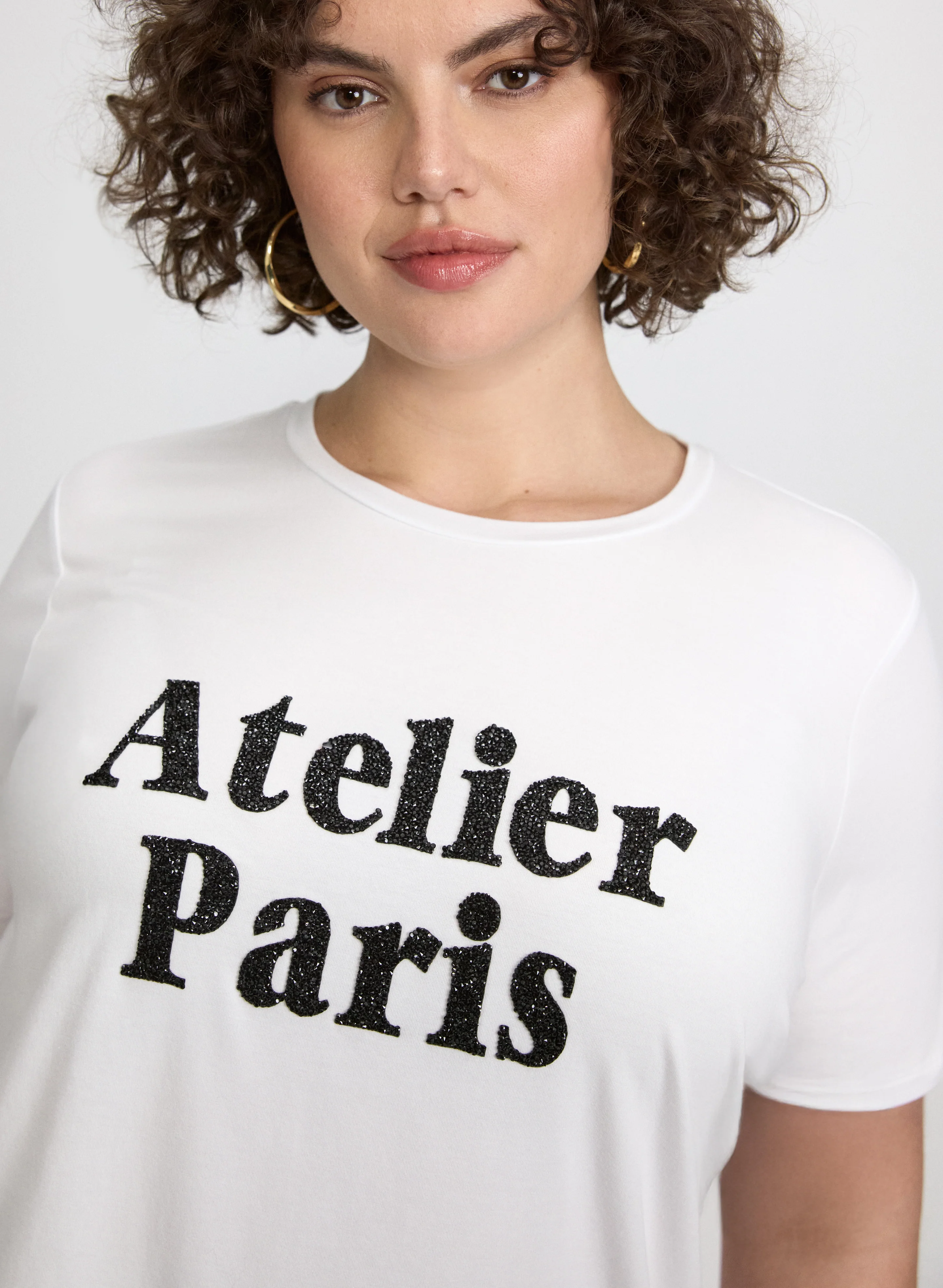 'Atelier Paris' T-Shirt - Image 2