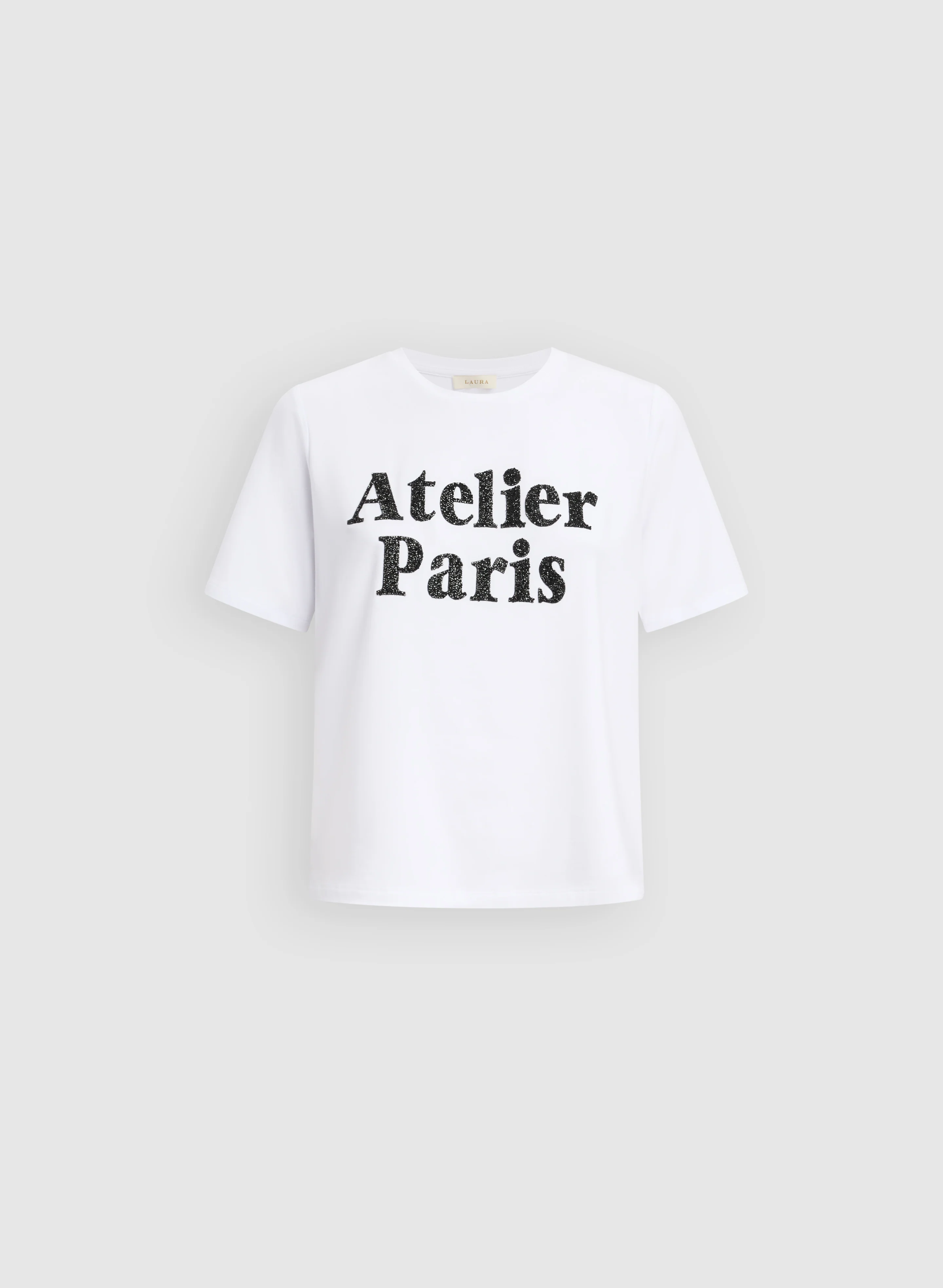 'Atelier Paris' T-Shirt - Image 7
