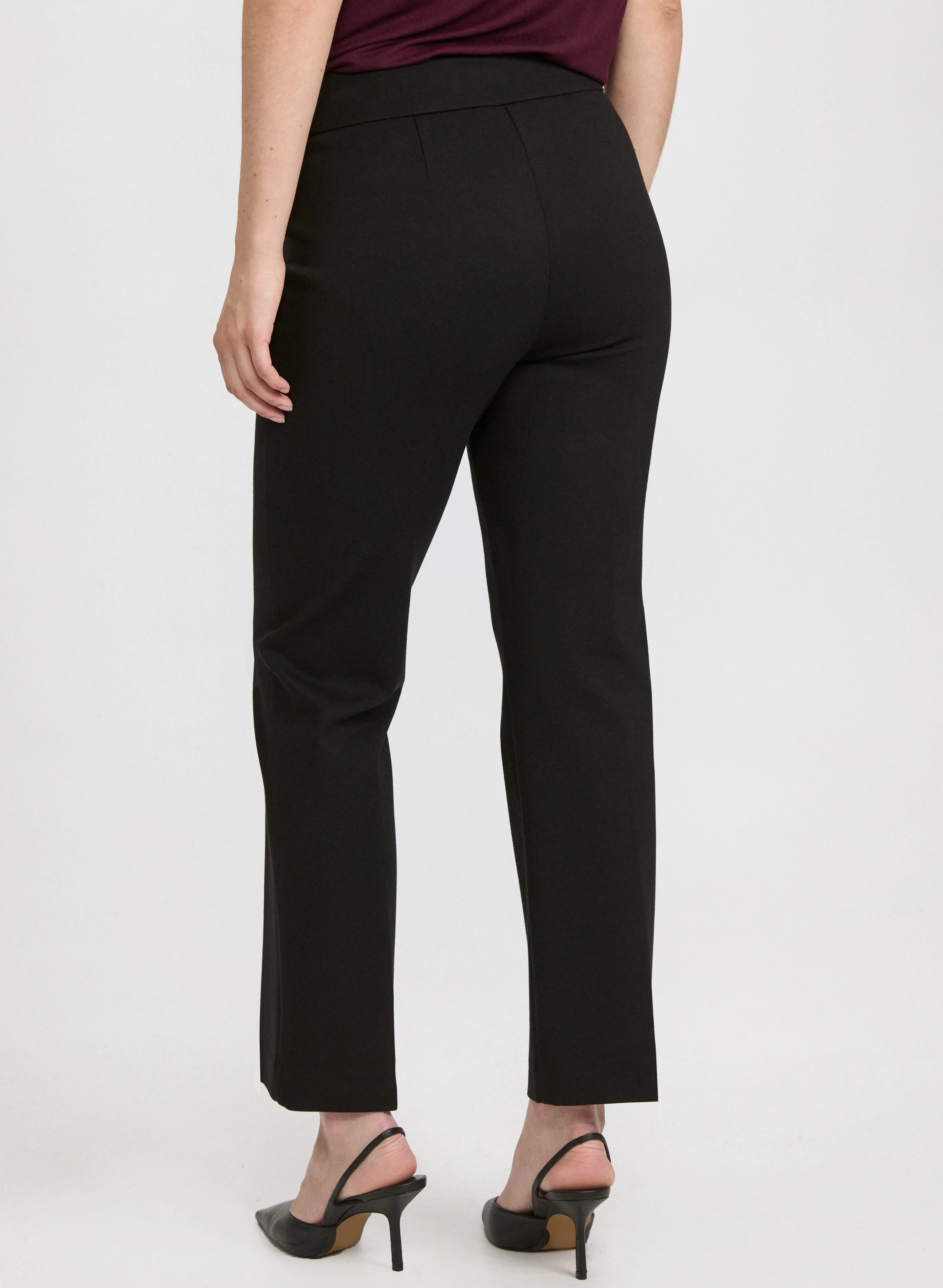 Ava Pull-On Pants - Image 2