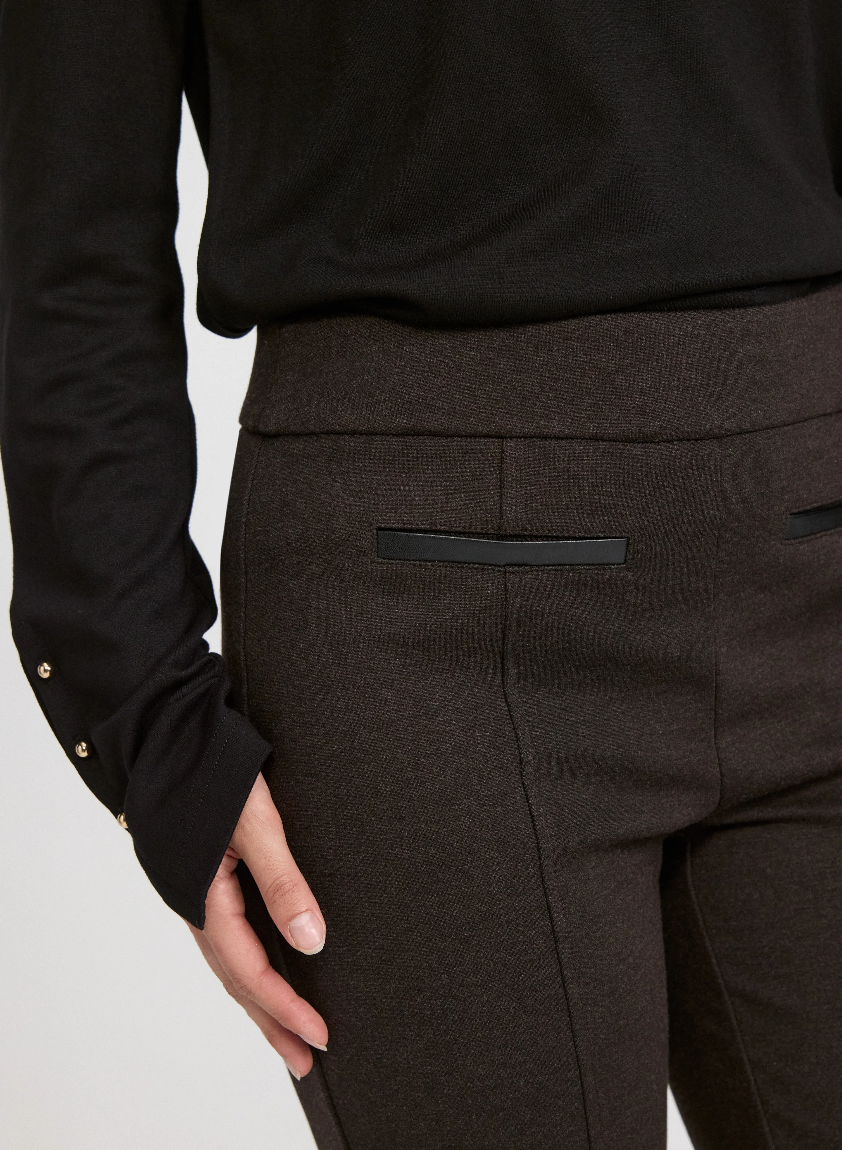 Ava Pull-On Pants - Image 5