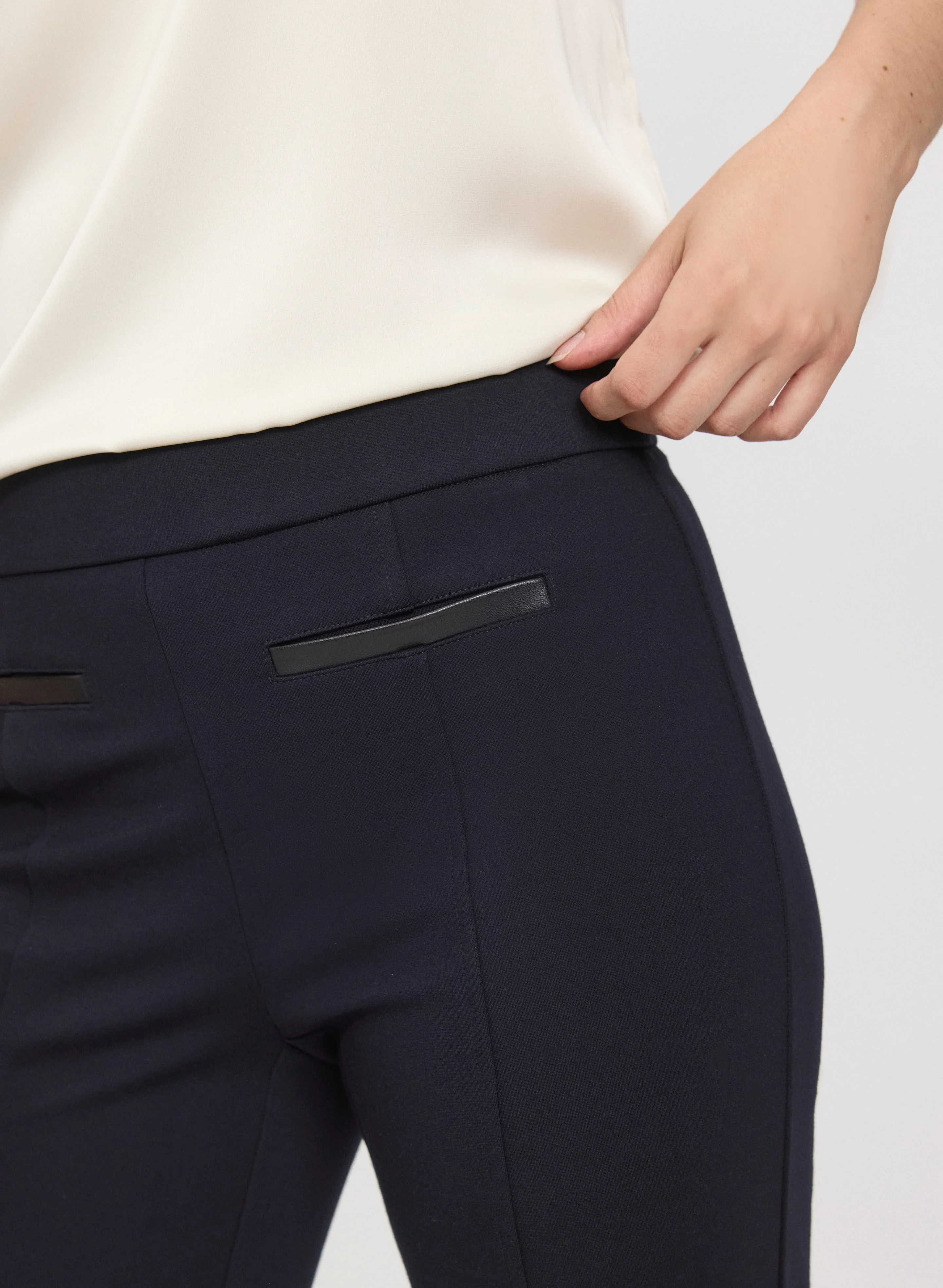 Ava Pull-On Pants - Image 5