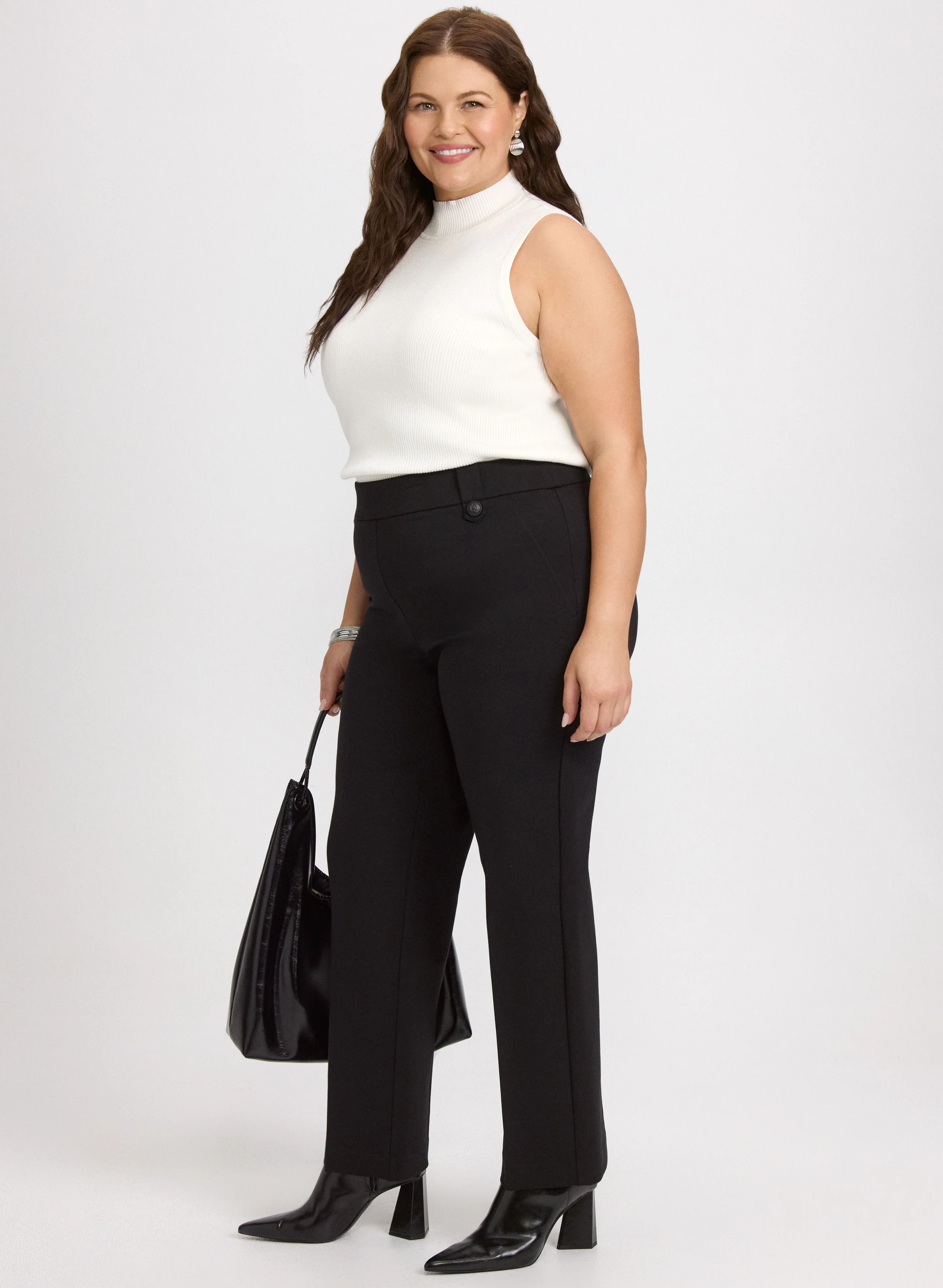 Ava Straight-Leg Pants - Image 4