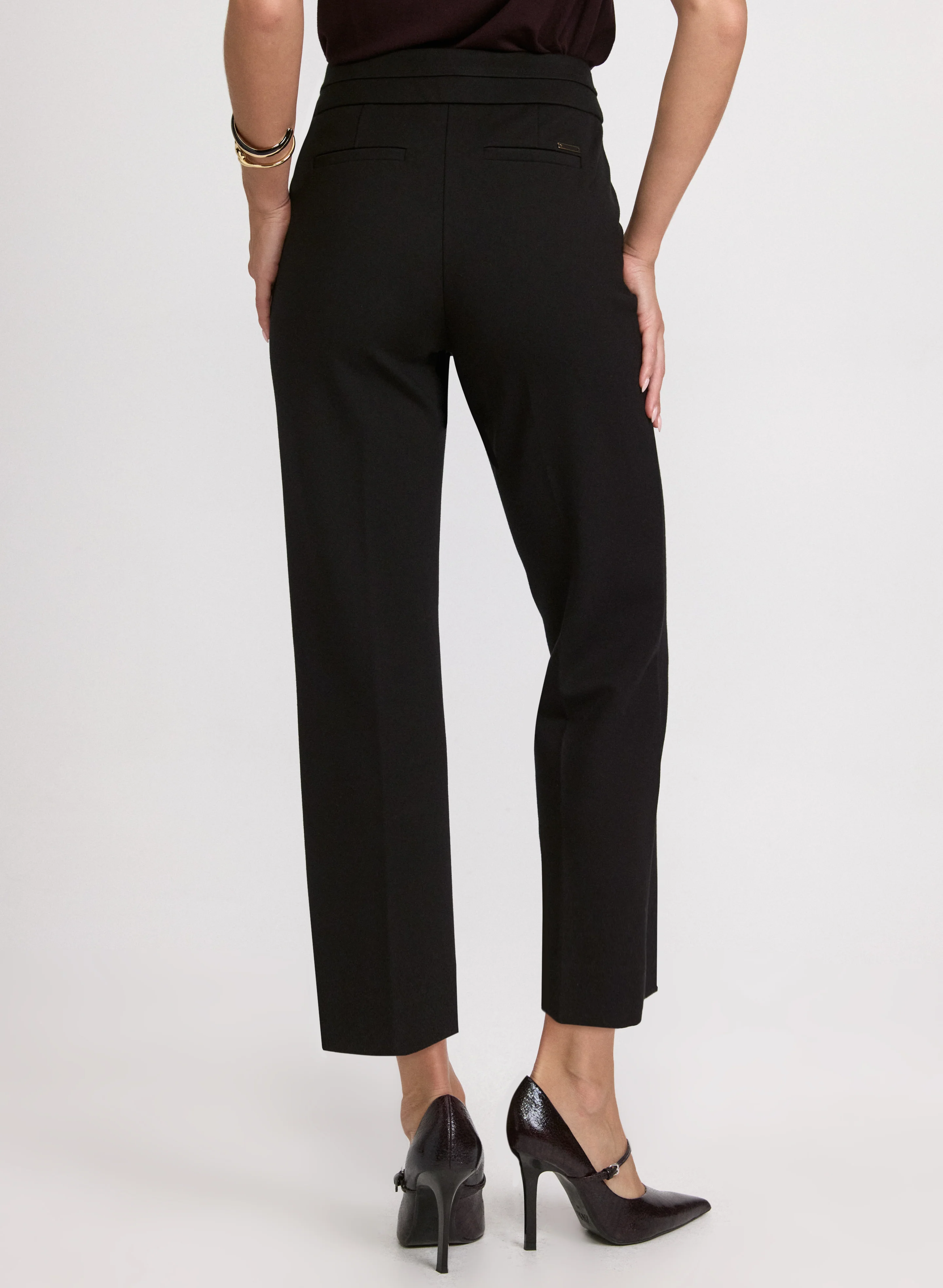 Ava Straight-Leg Pants - Image 2