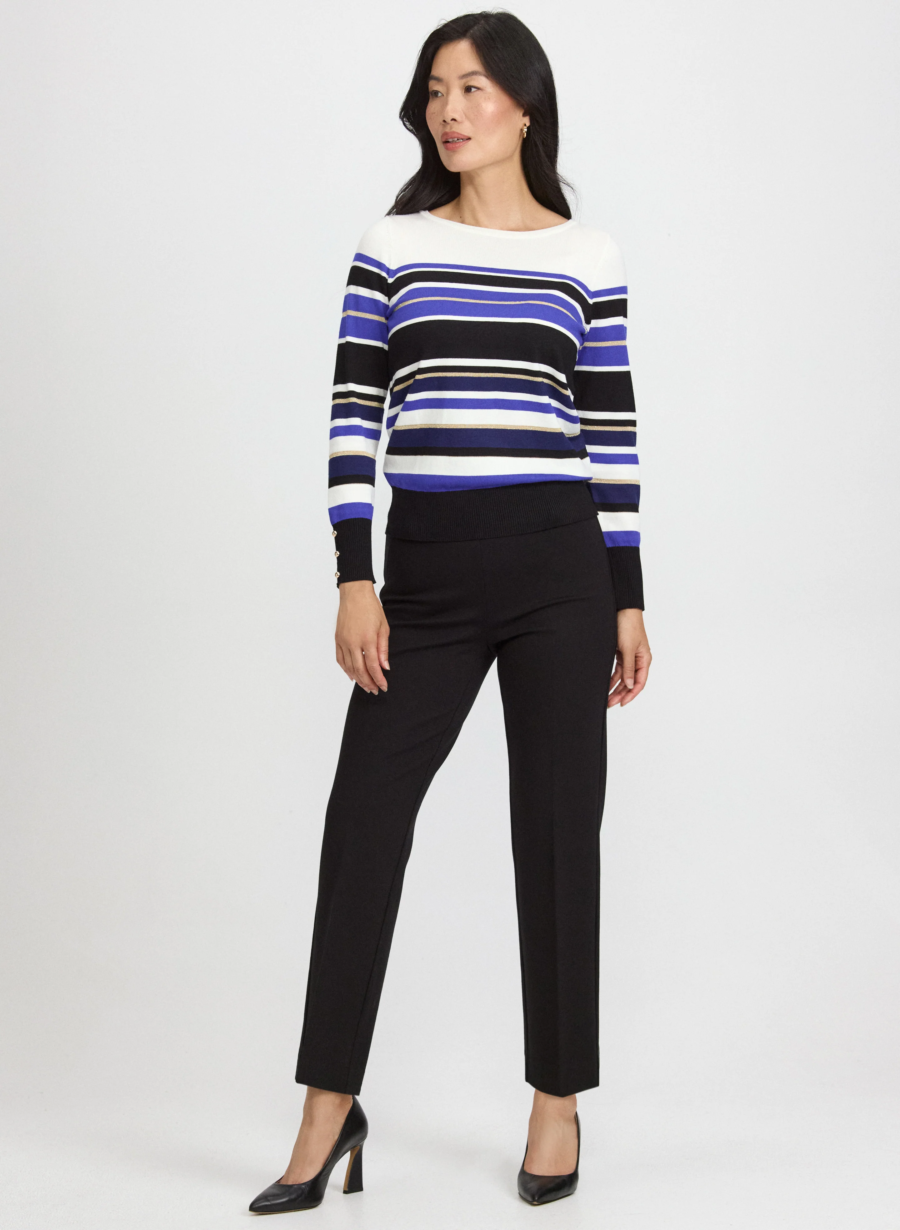 Ava Straight-Leg Pants - Image 3