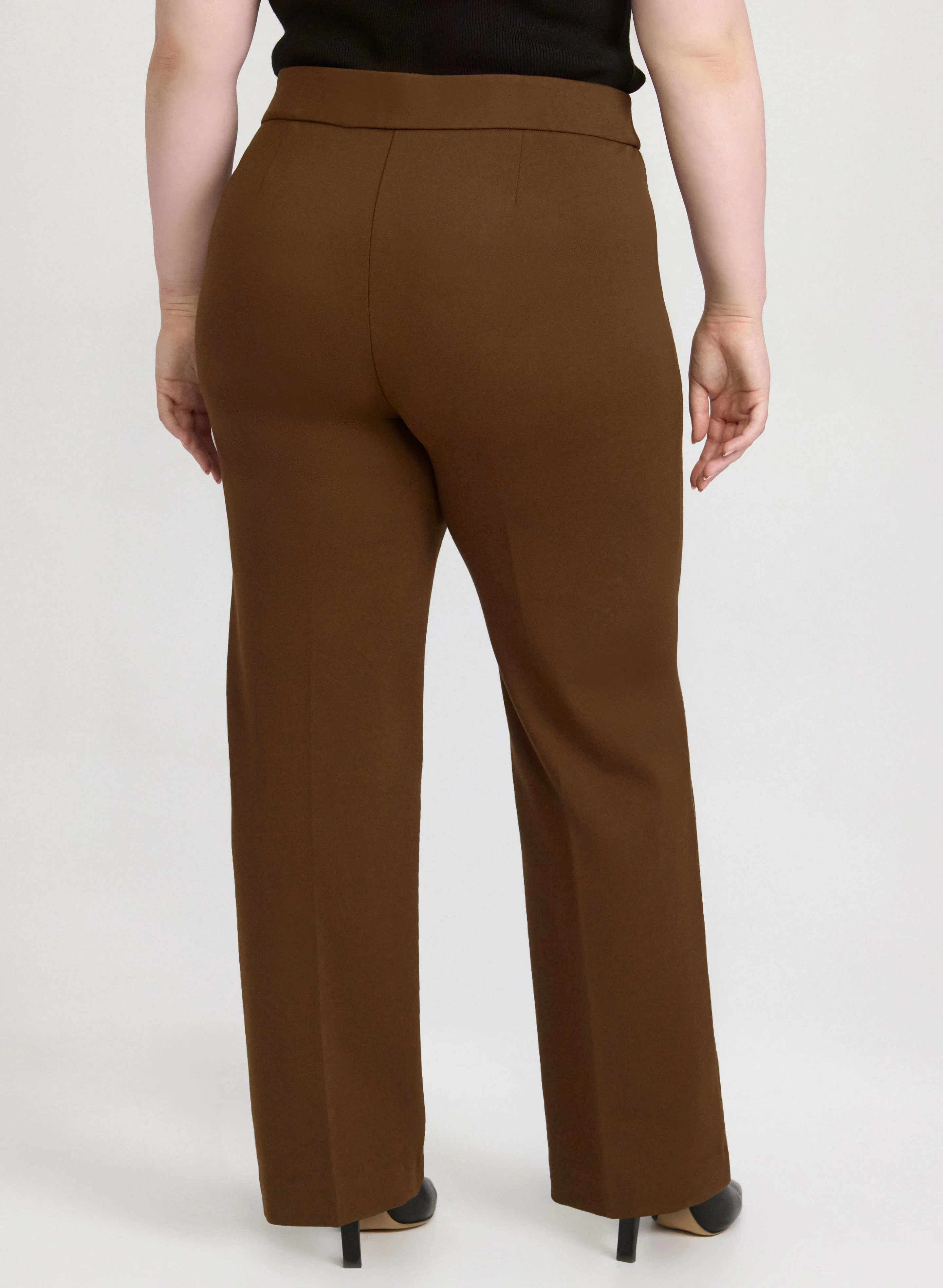 Ava Straight-Leg Pants - Image 2
