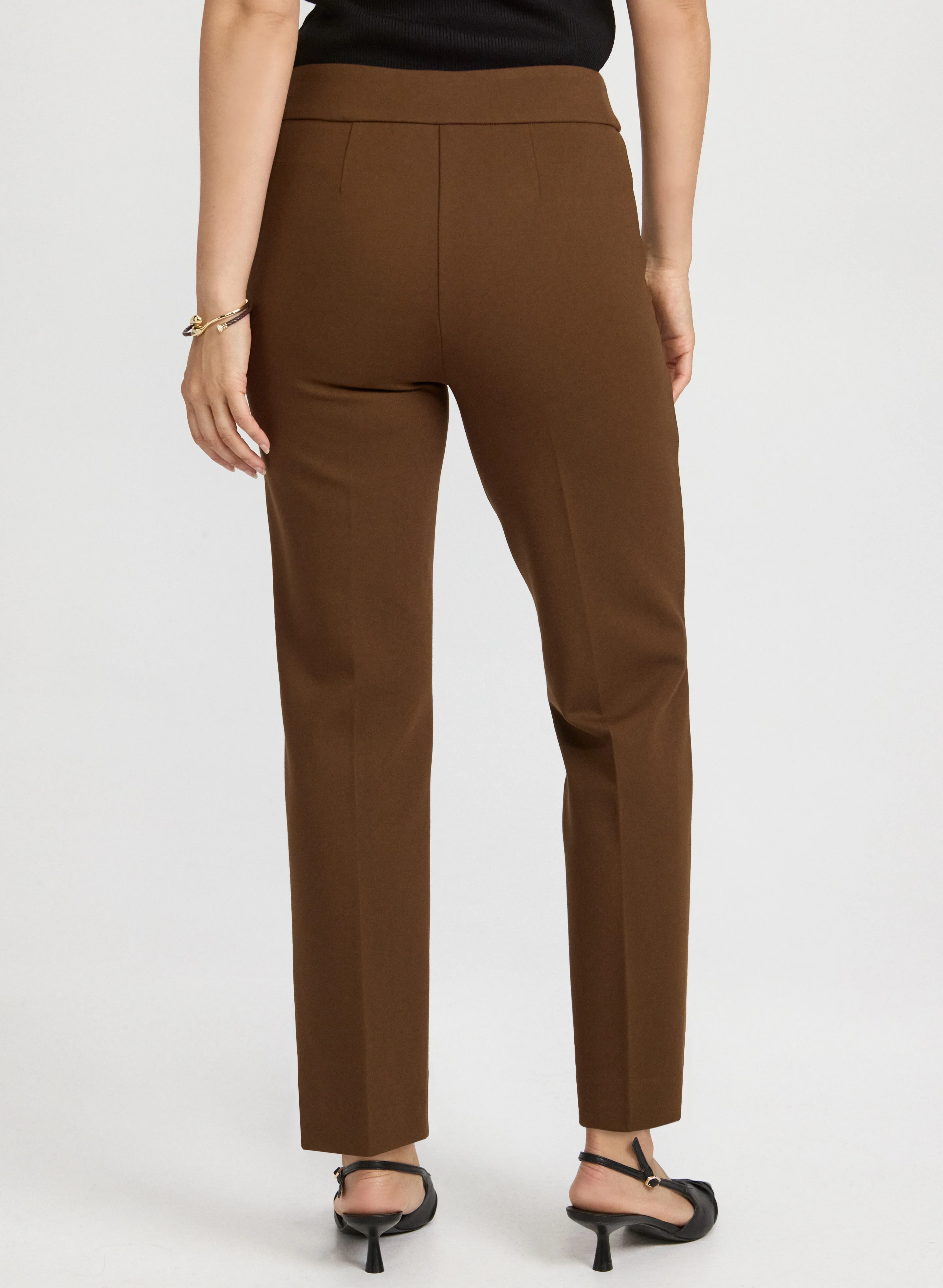 Ava Straight-Leg Pants - Image 2