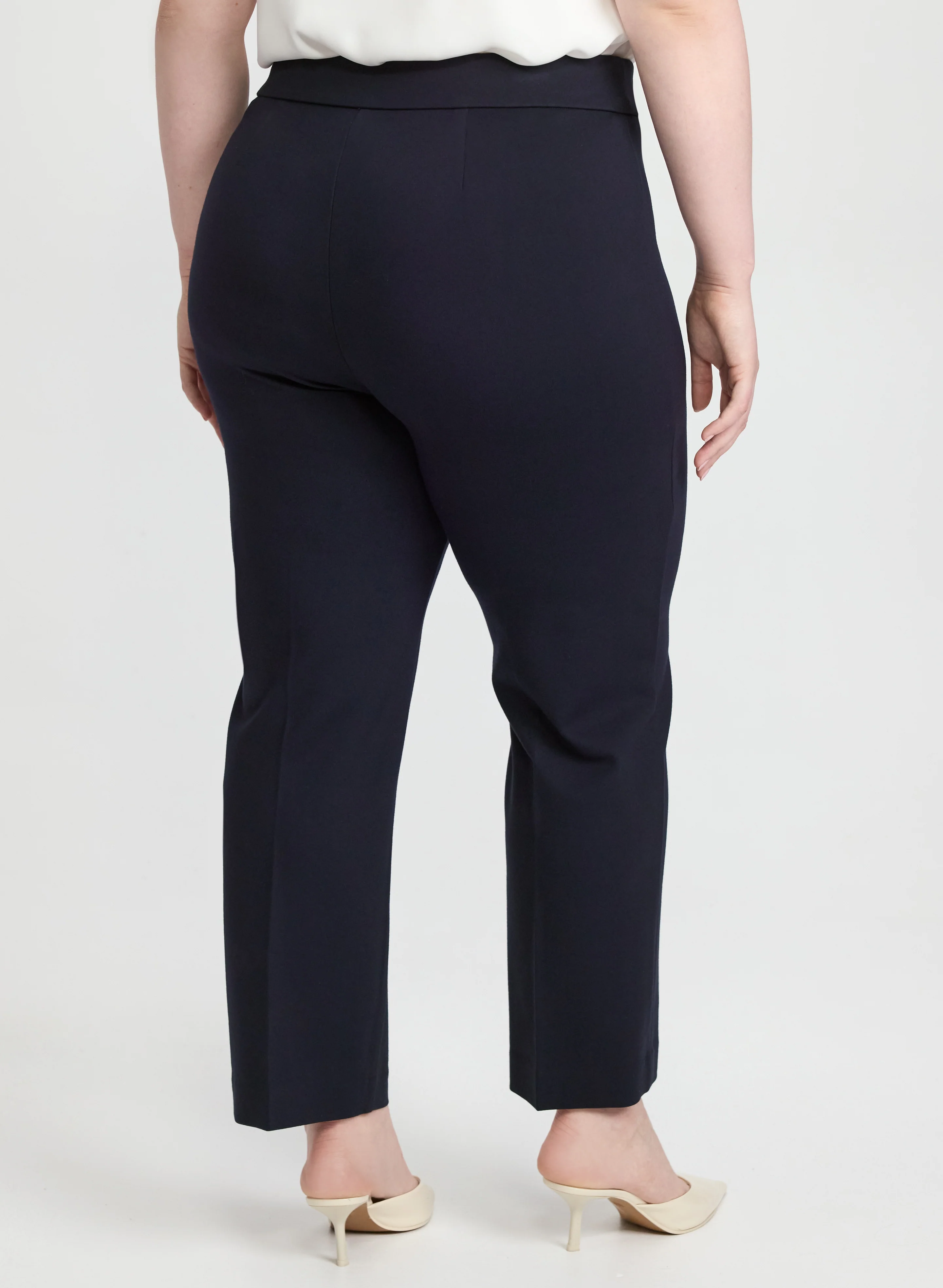 Ava Straight-Leg Pants - Image 4