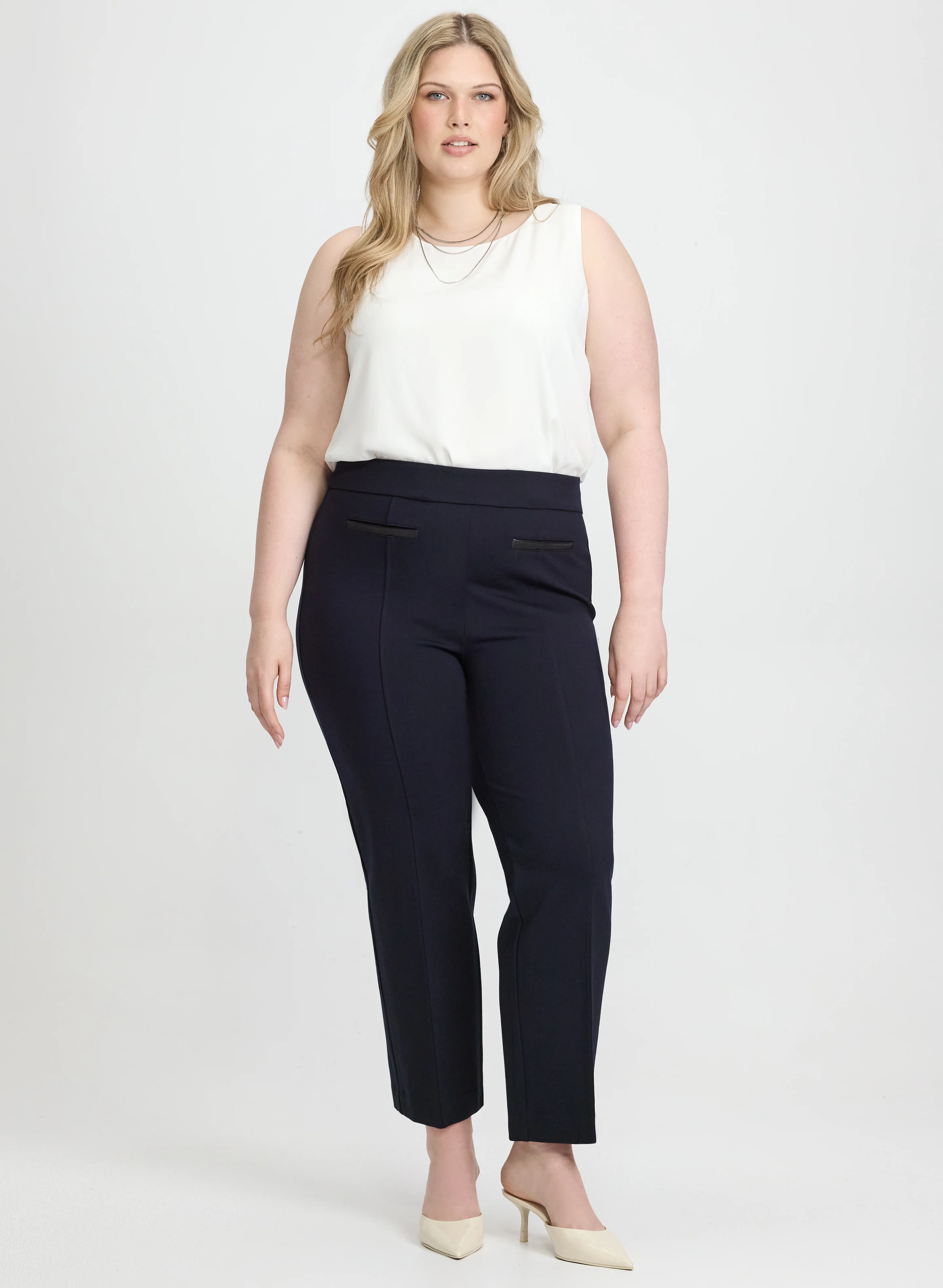 Ava Straight-Leg Pants - Image 5