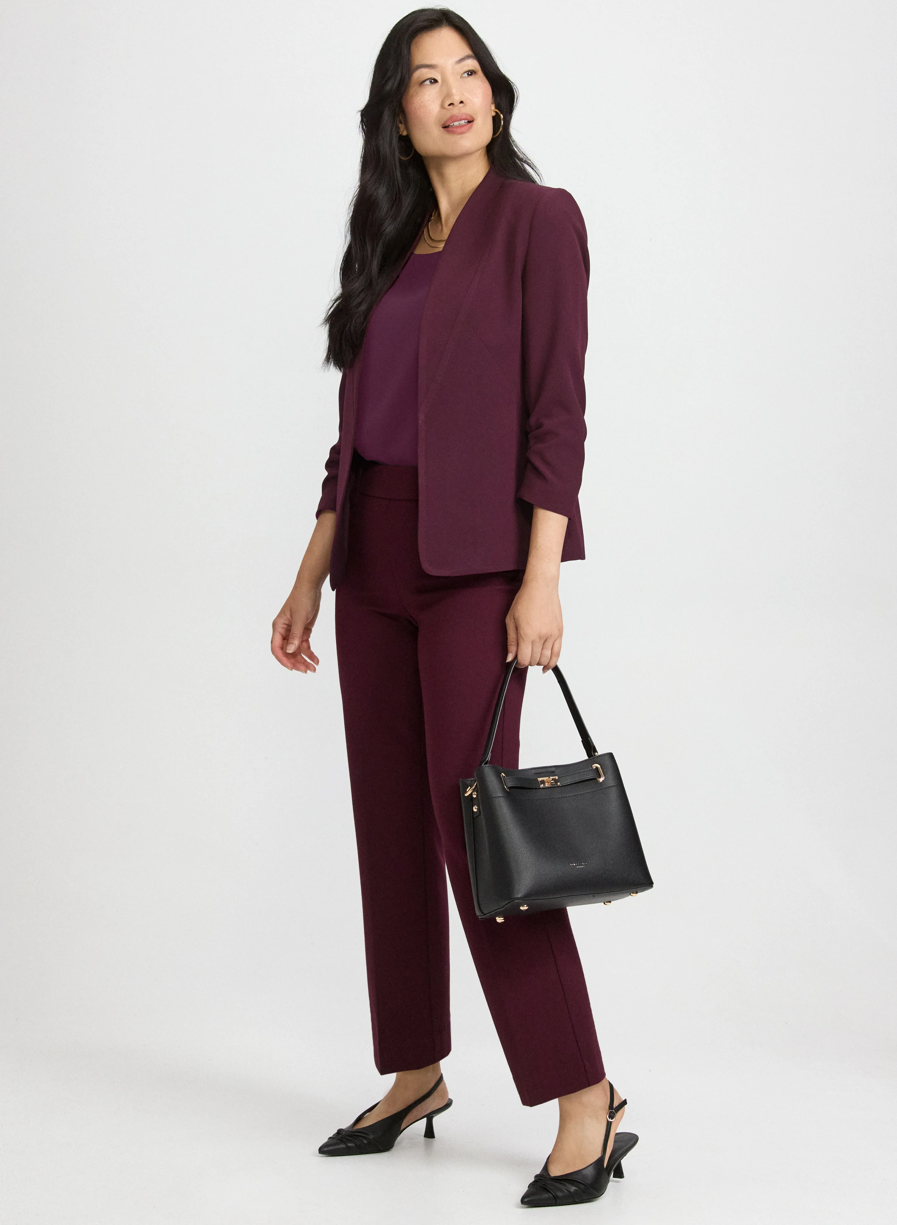Ava Straight-Leg Pants - Image 3