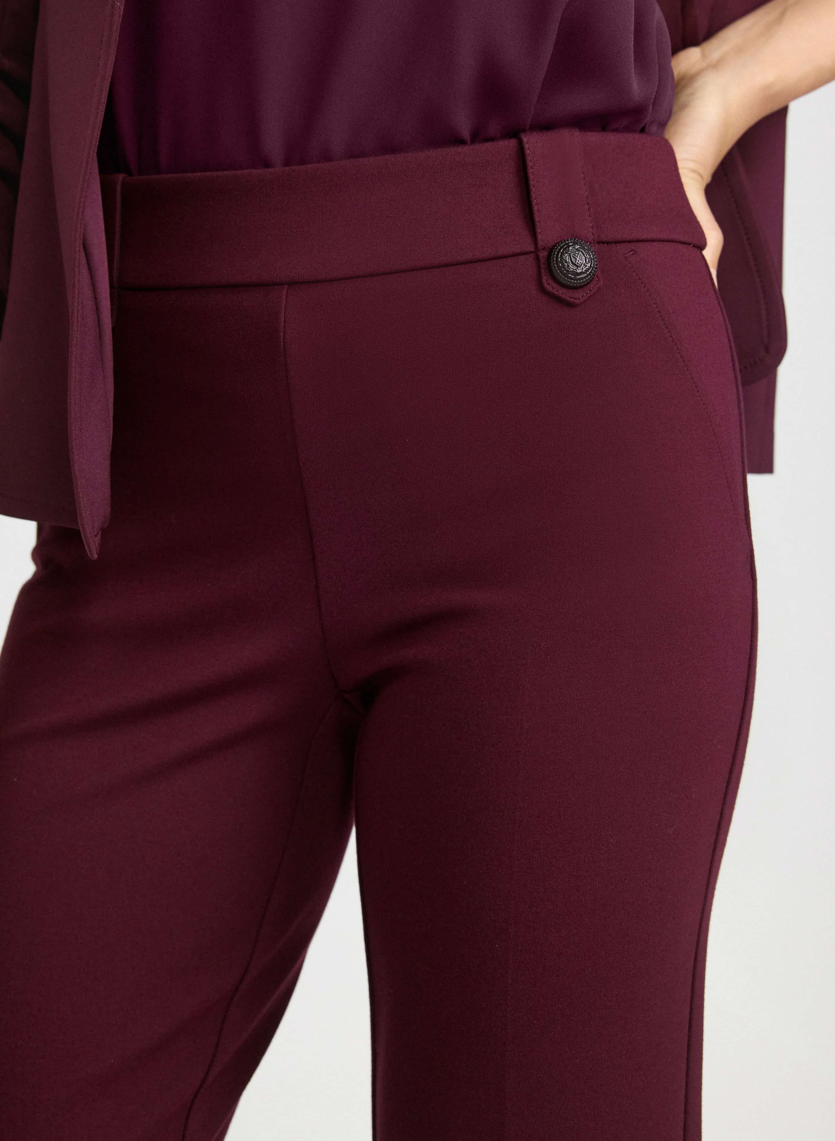 Ava Straight-Leg Pants - Image 5