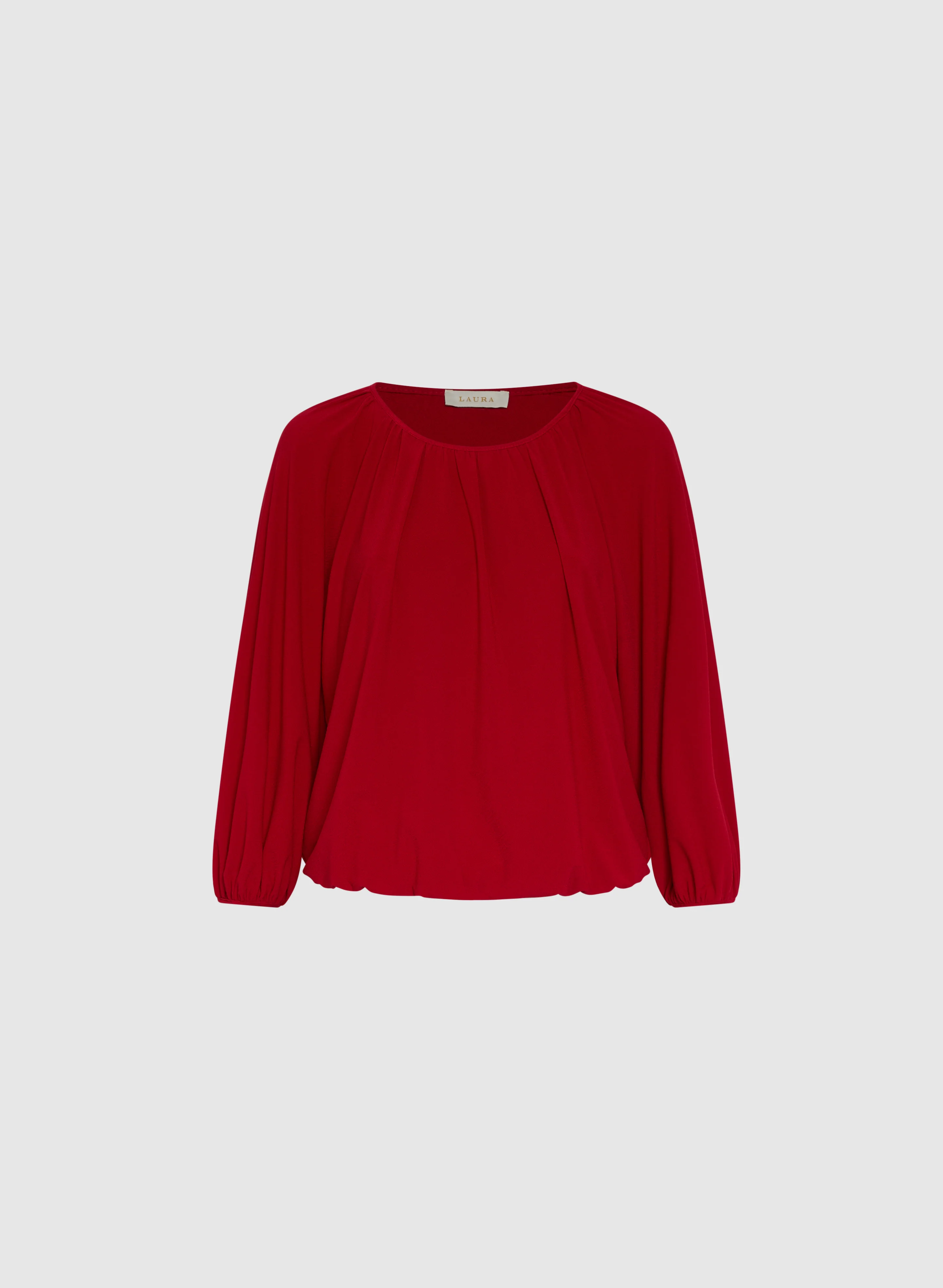 Balloon Sleeve Top - Image 6