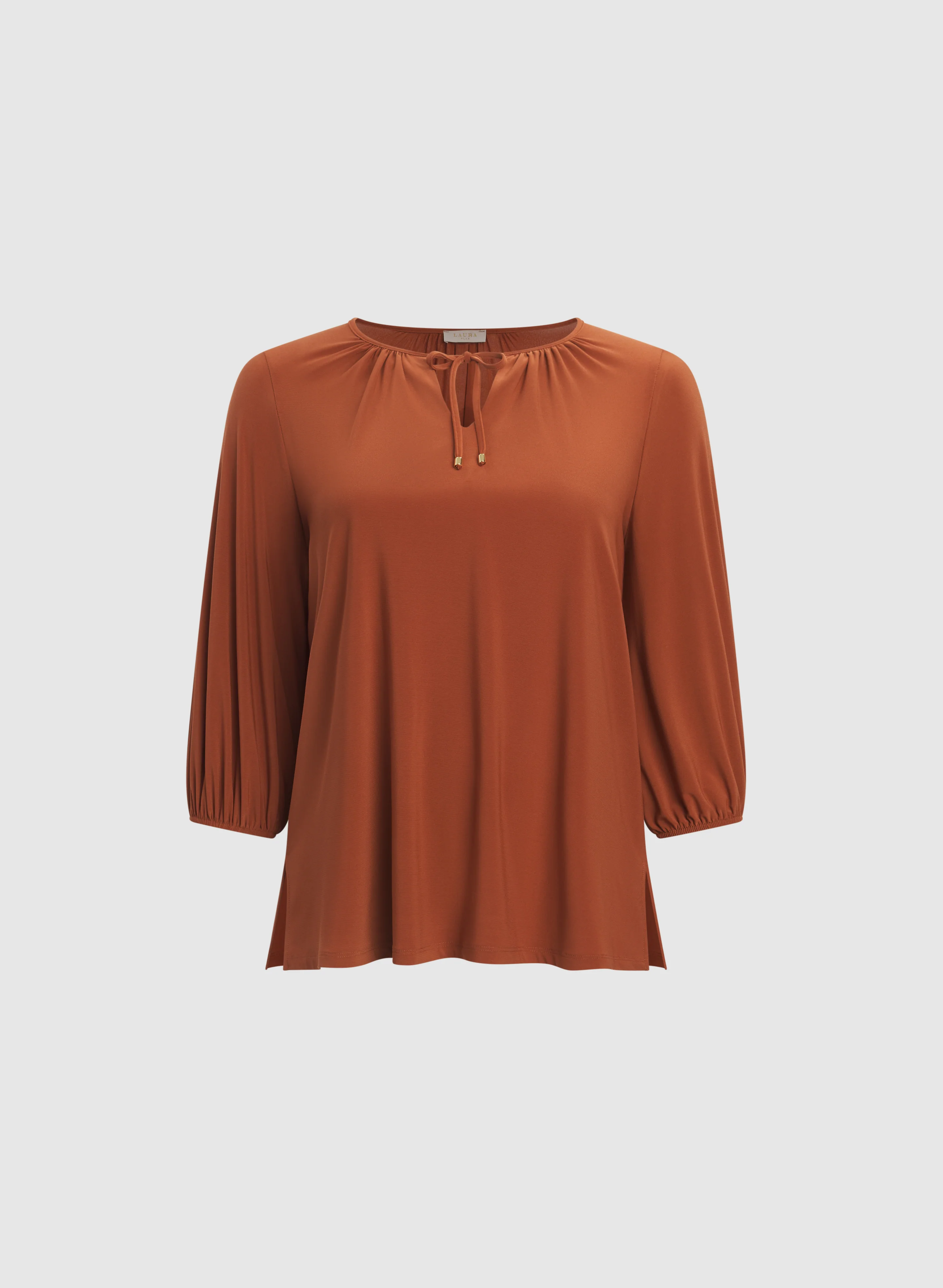 Balloon Sleeve Top - Image 6