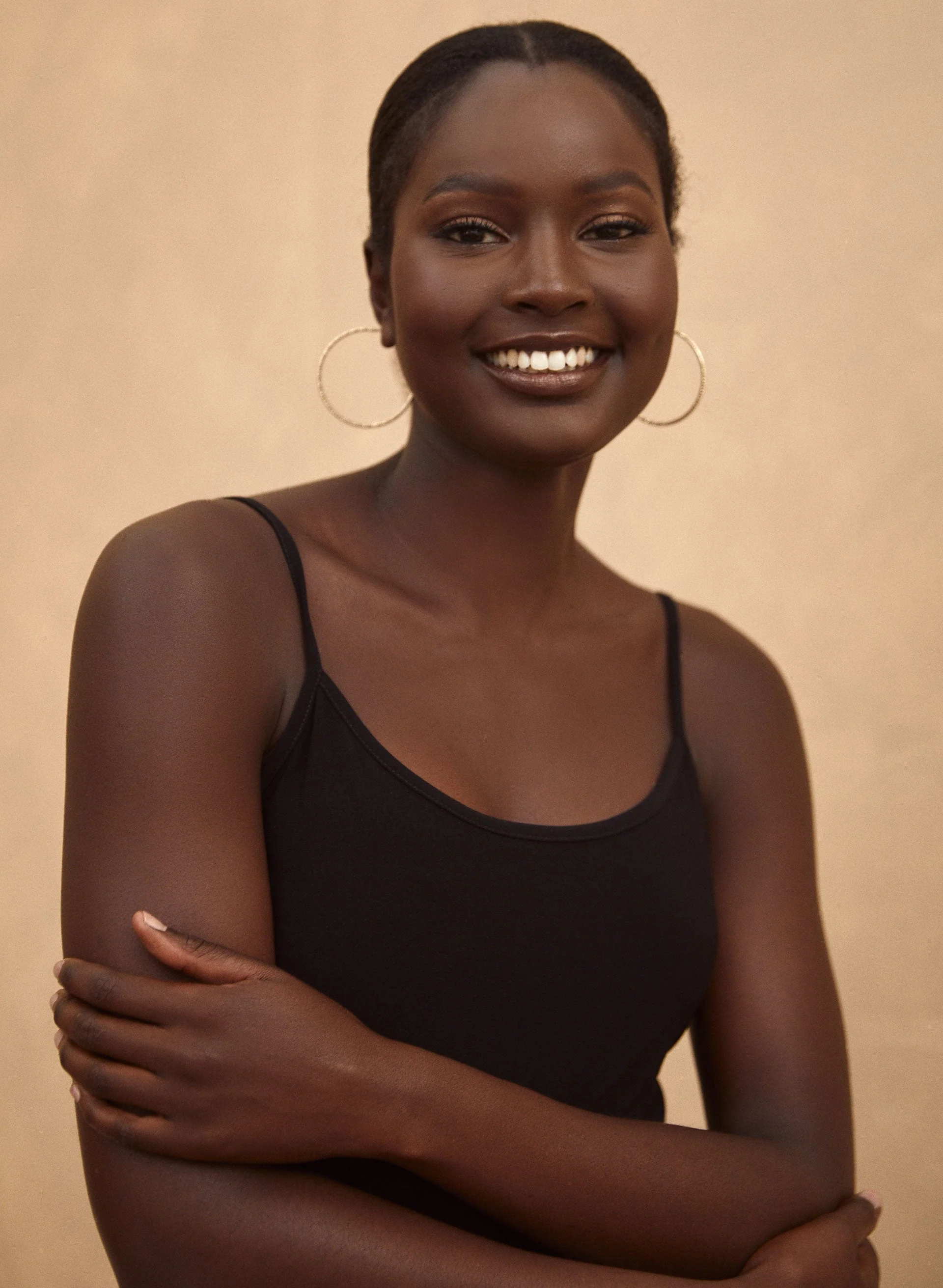 Basic Jersey Camisole - Image 2