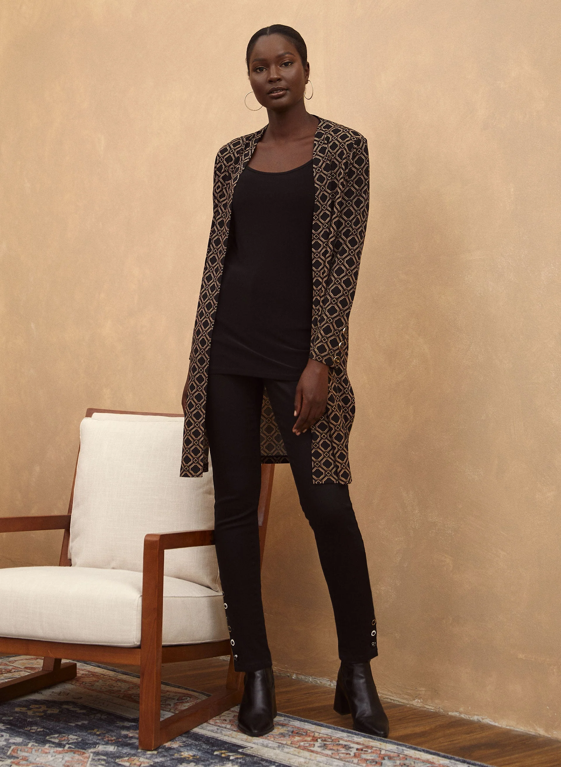 Basic Jersey Camisole - Image 4
