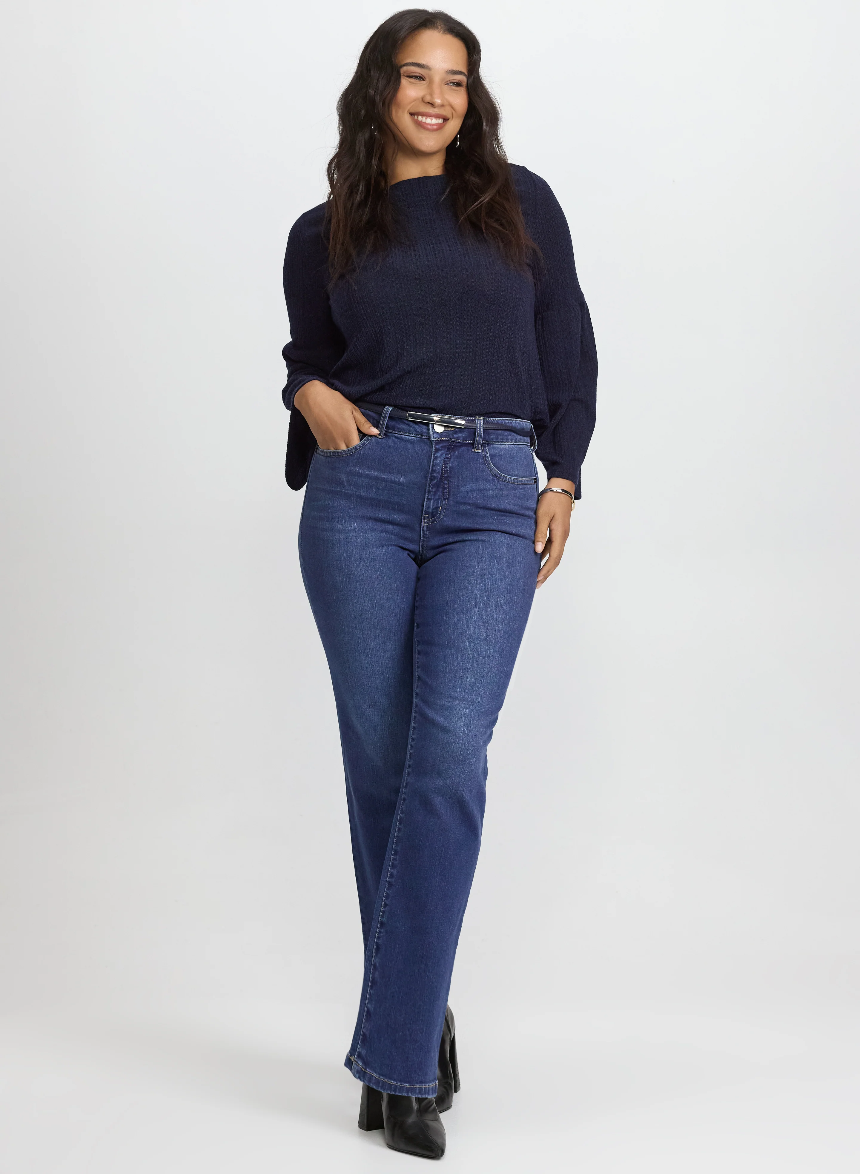 Bell Sleeve Top - Image 3