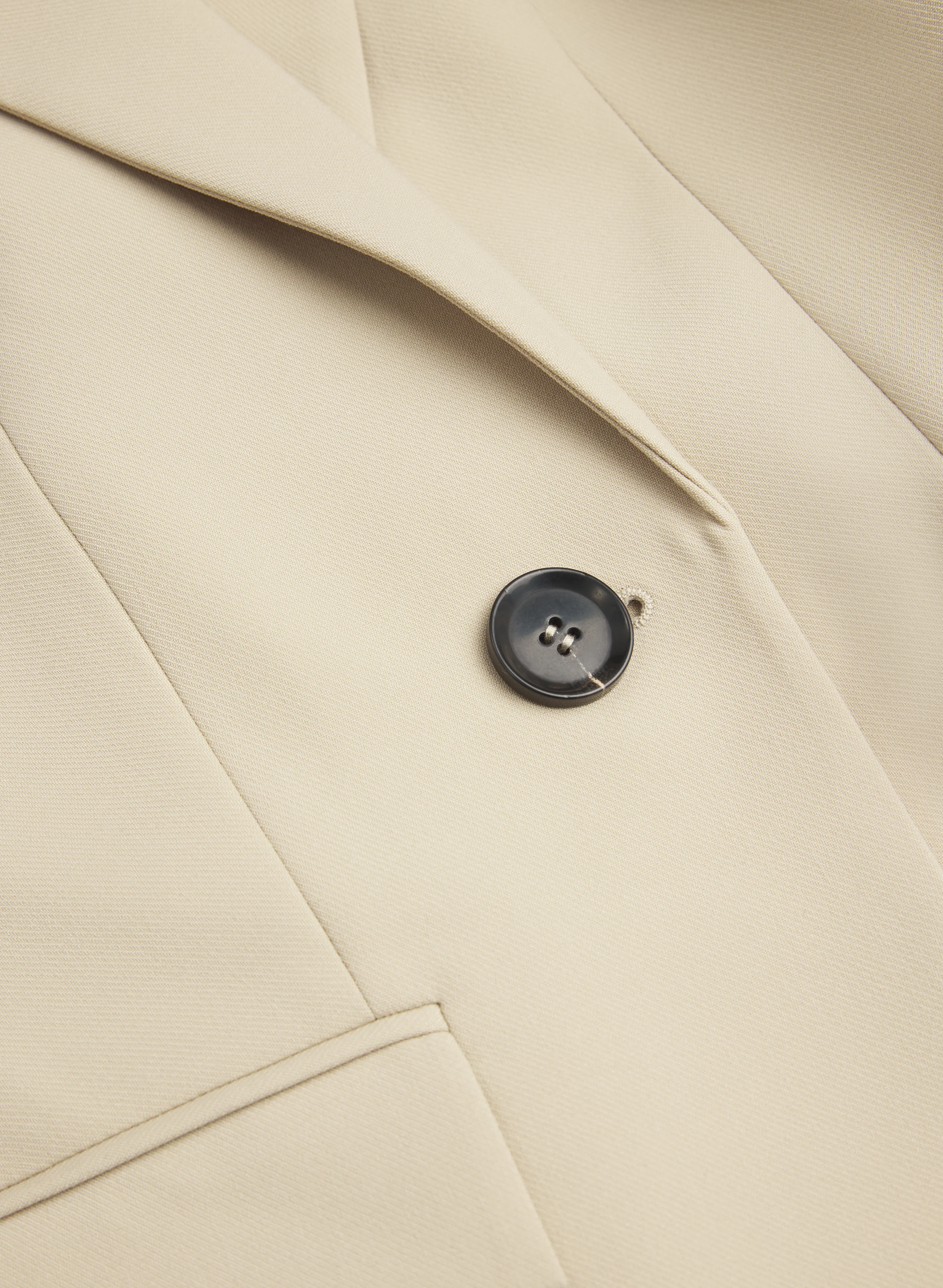 Belted Longline Vest - Image 7