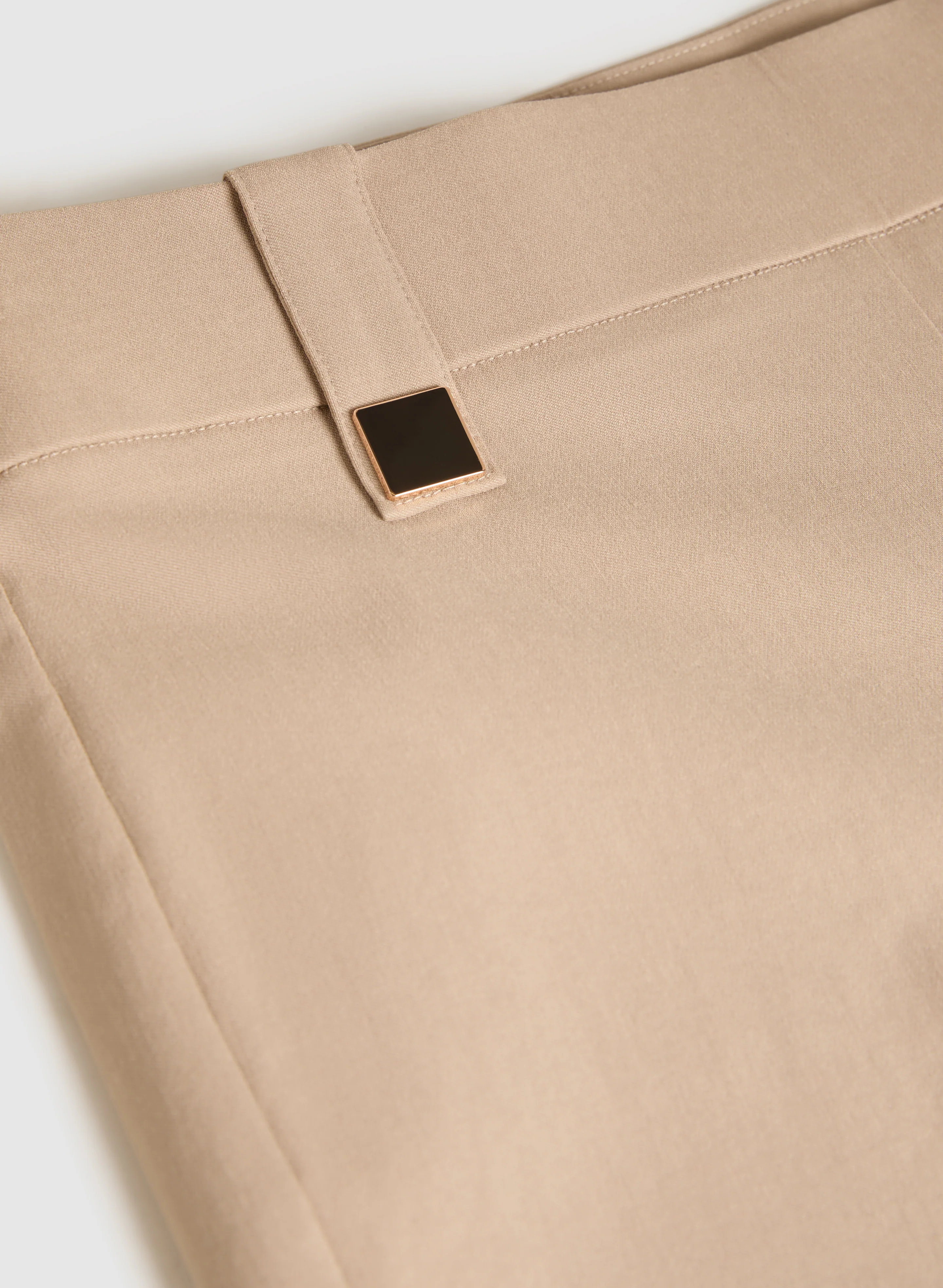 Bengaline Pull-On Capris - Image 7
