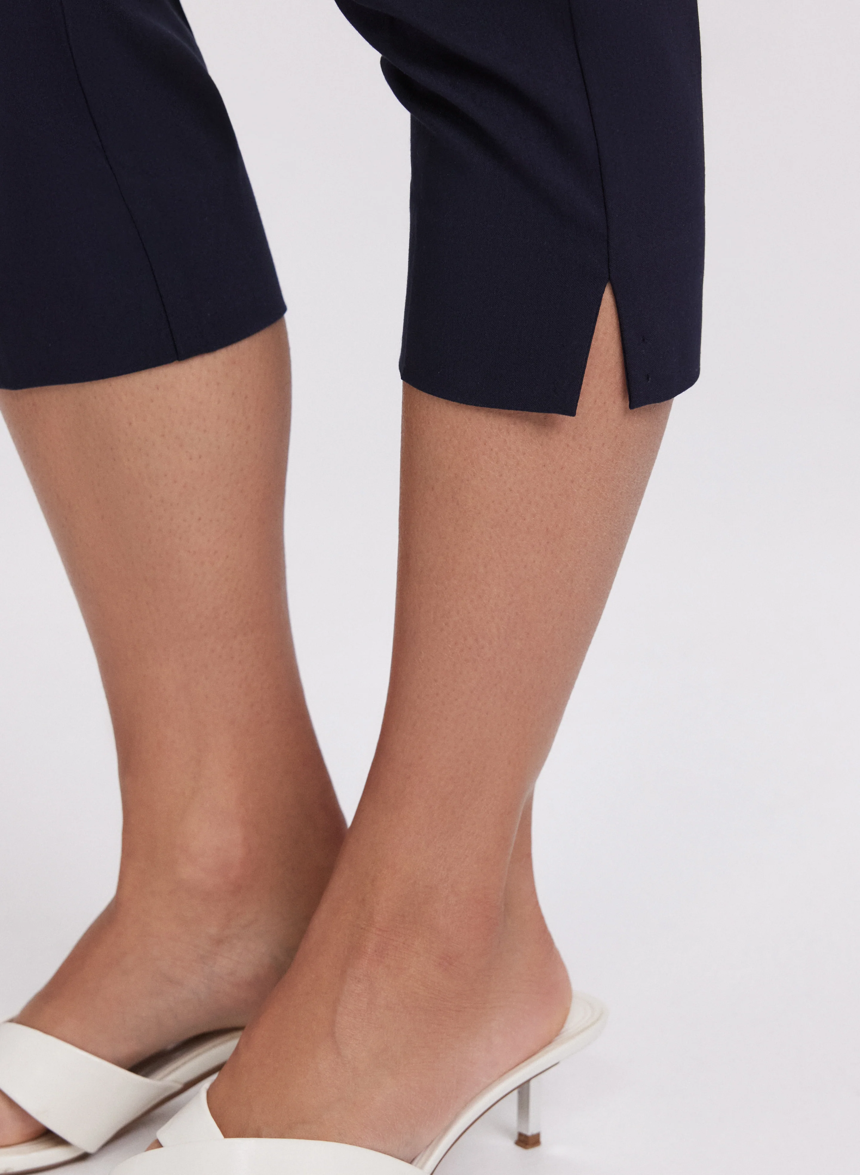 Bengaline Pull-On Capris - Image 5