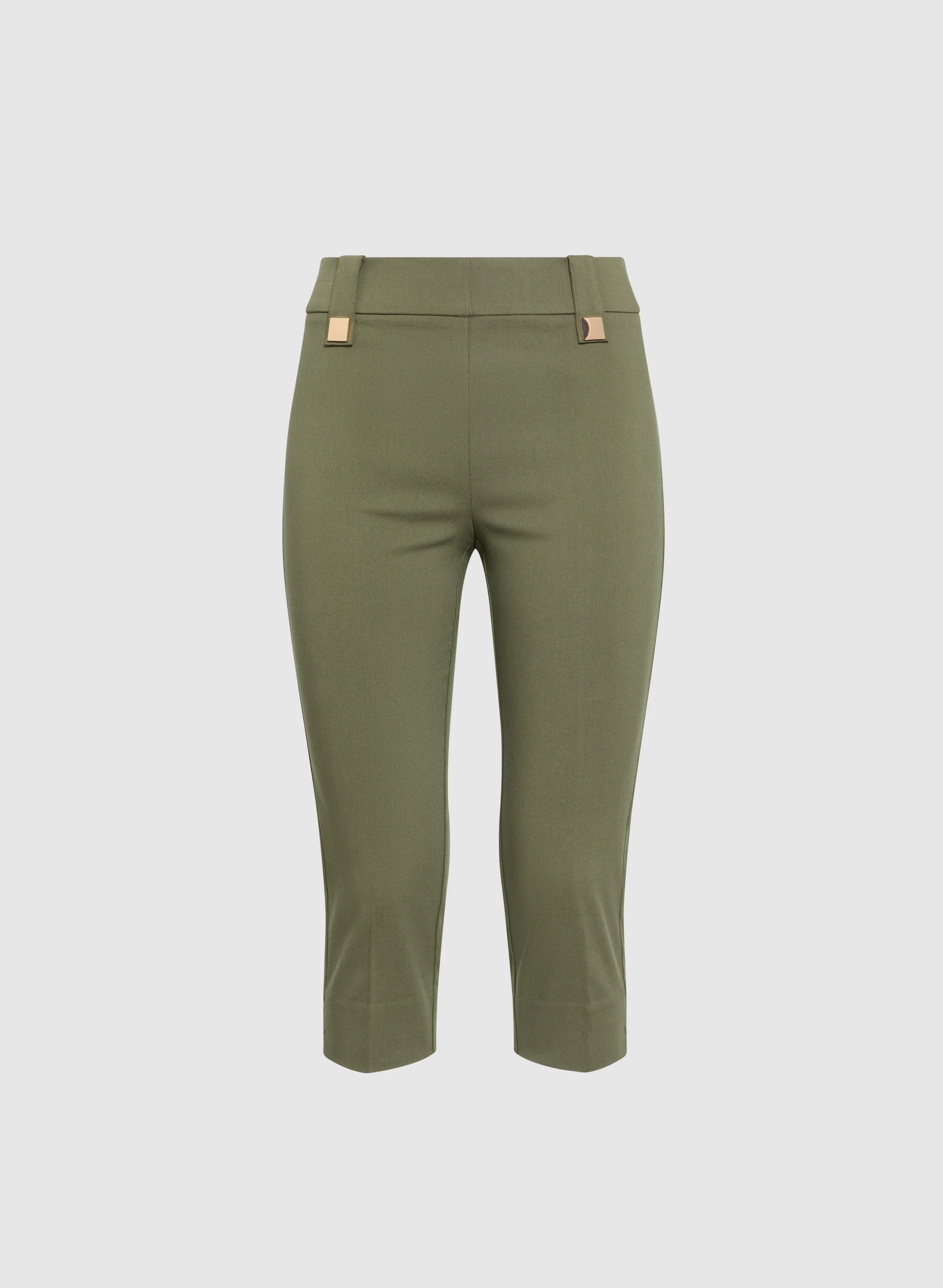 Bengaline Pull-On Capris - Image 6