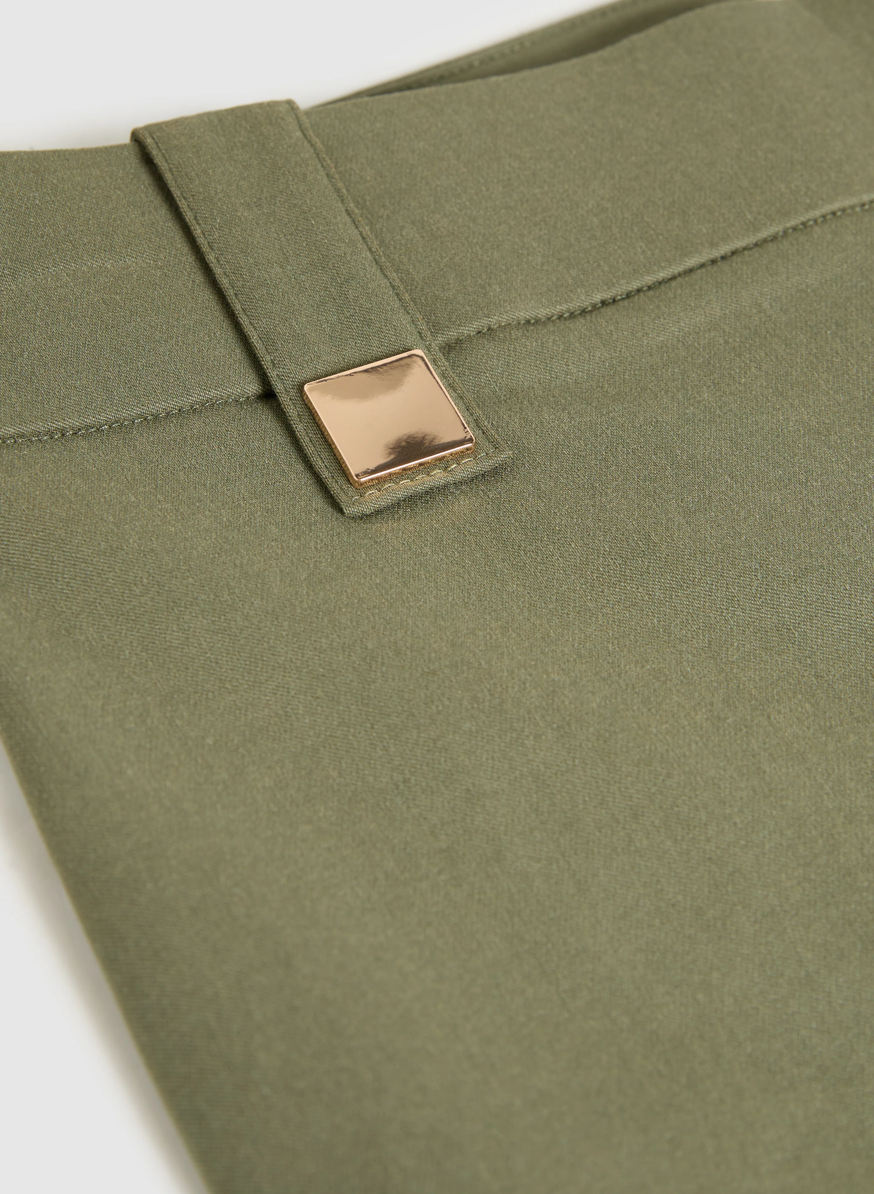 Bengaline Pull-On Capris - Image 7