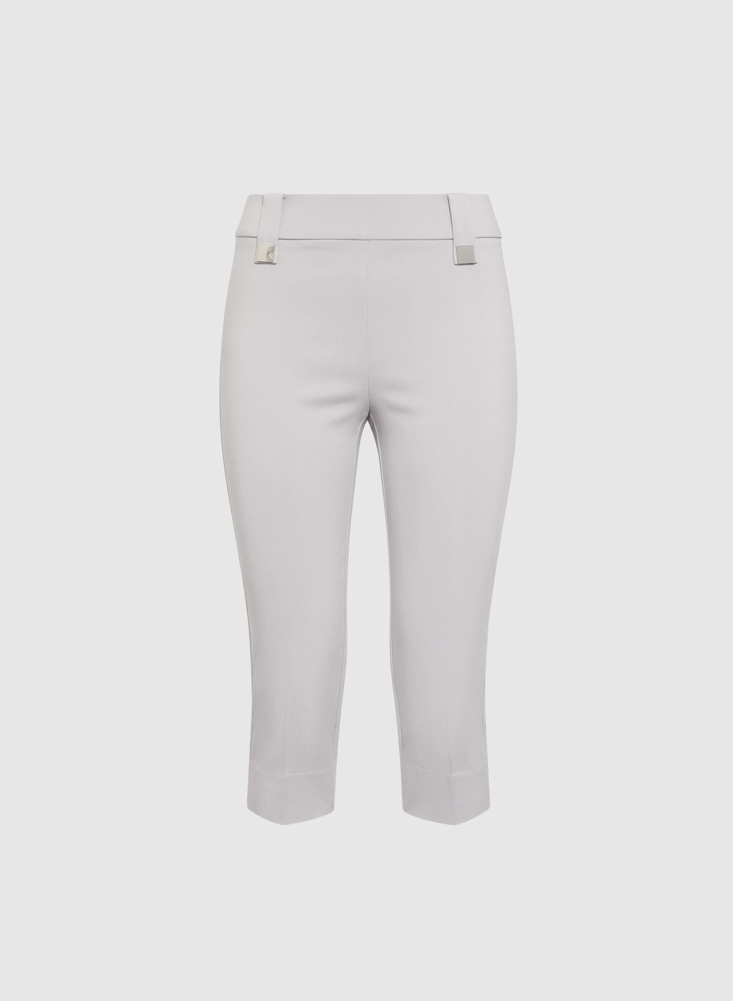 Bengaline Pull-On Capris - Image 6