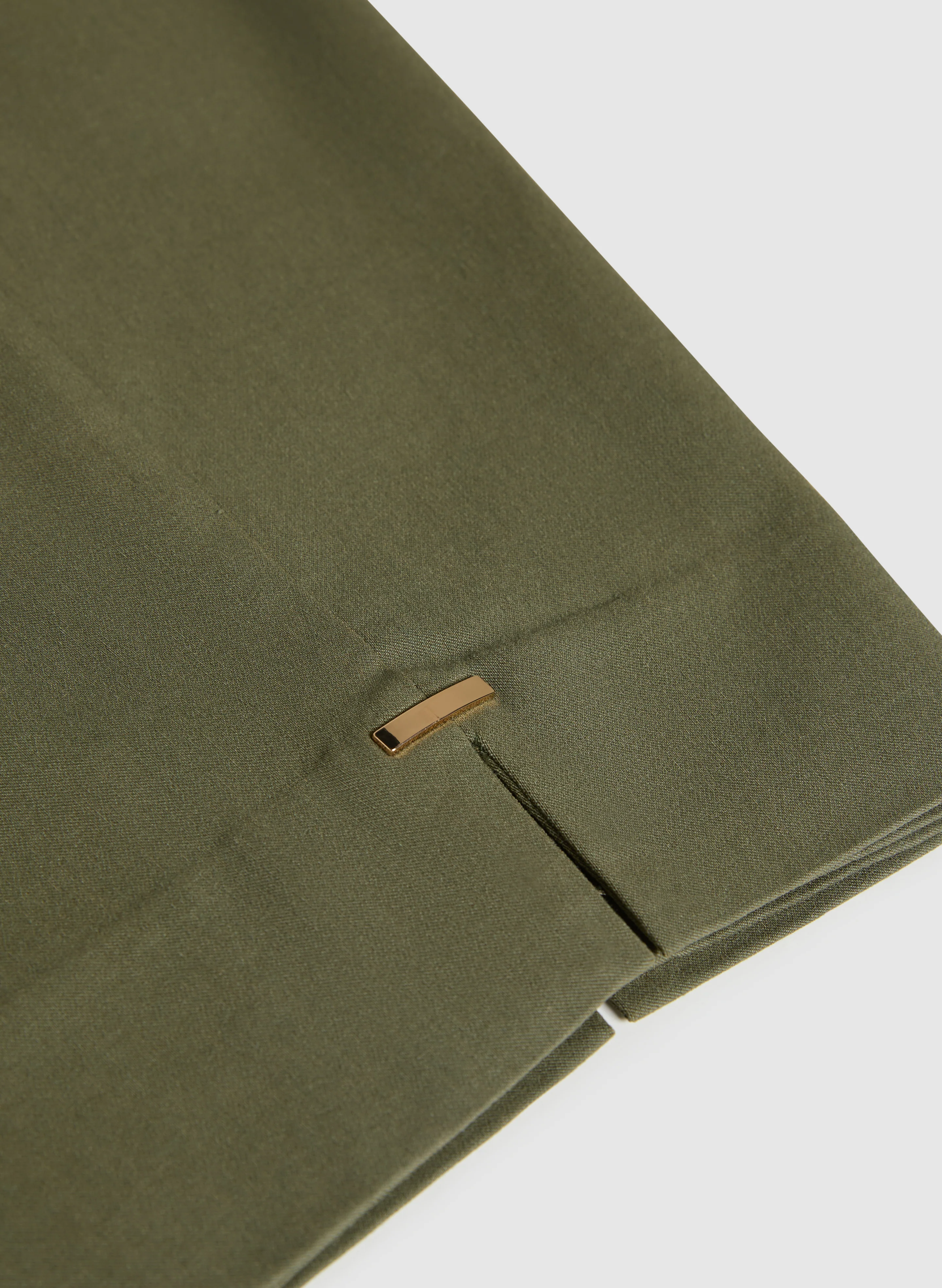 Bengaline Pull-On Shorts - Image 7