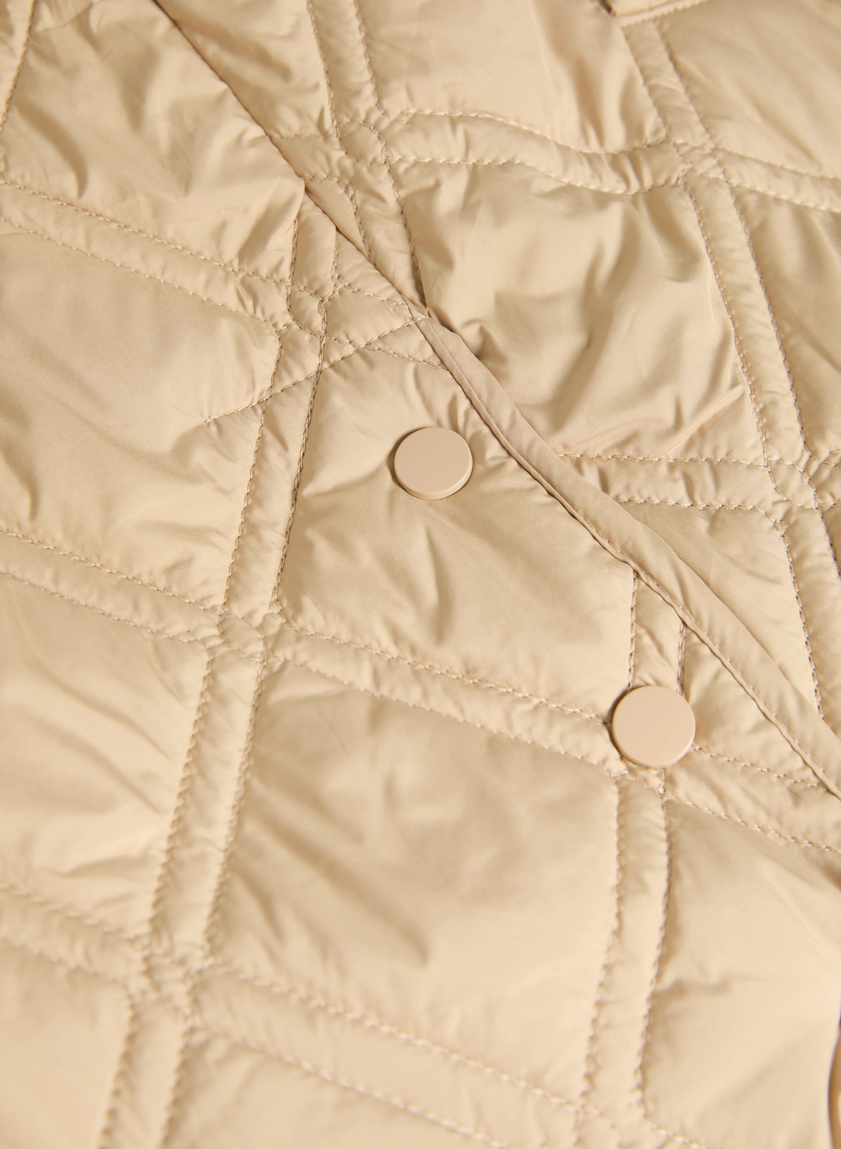 Bernardo - Hooded Quilted Coat - Image 7
