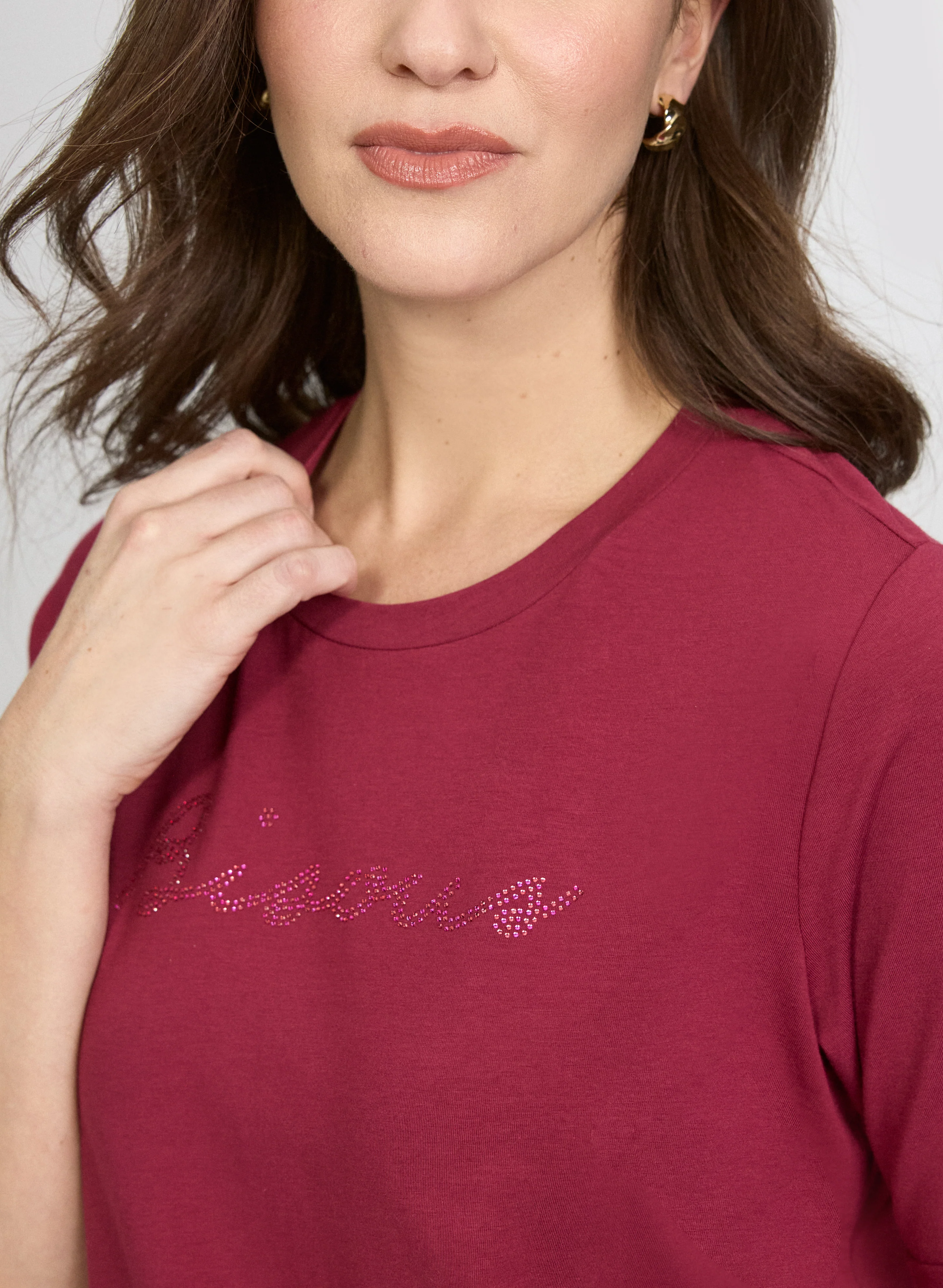 'Bisous' T-Shirt - Image 5