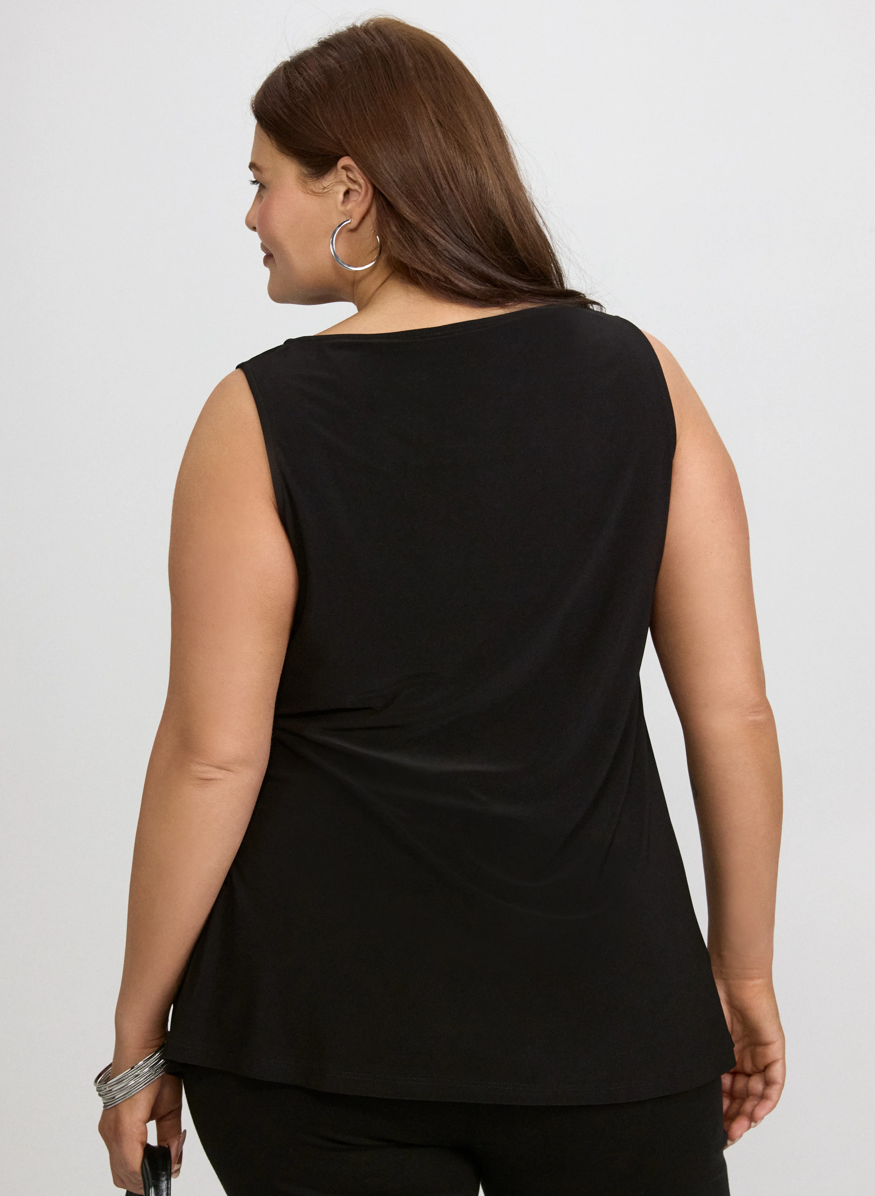 Boat Neck Cami - Image 4