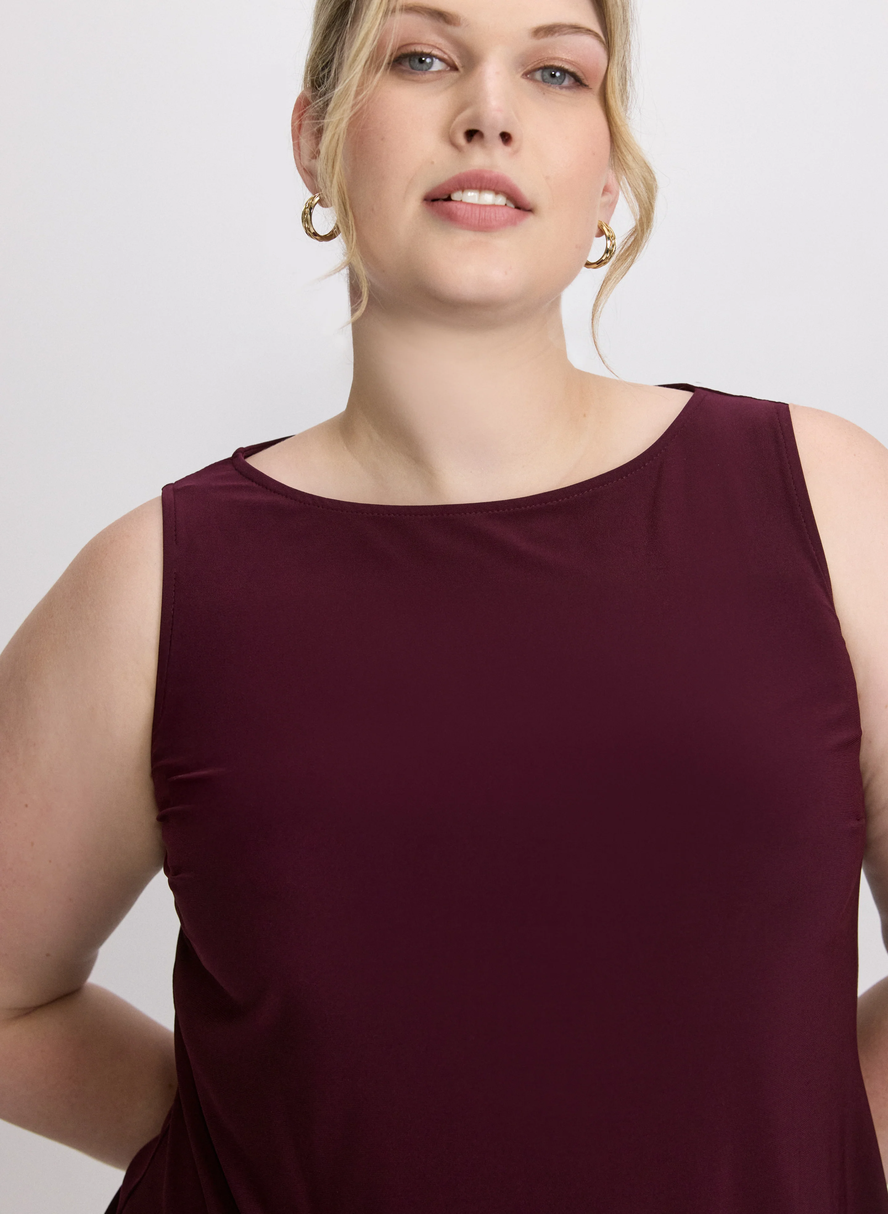 Boat Neck Cami - Image 2
