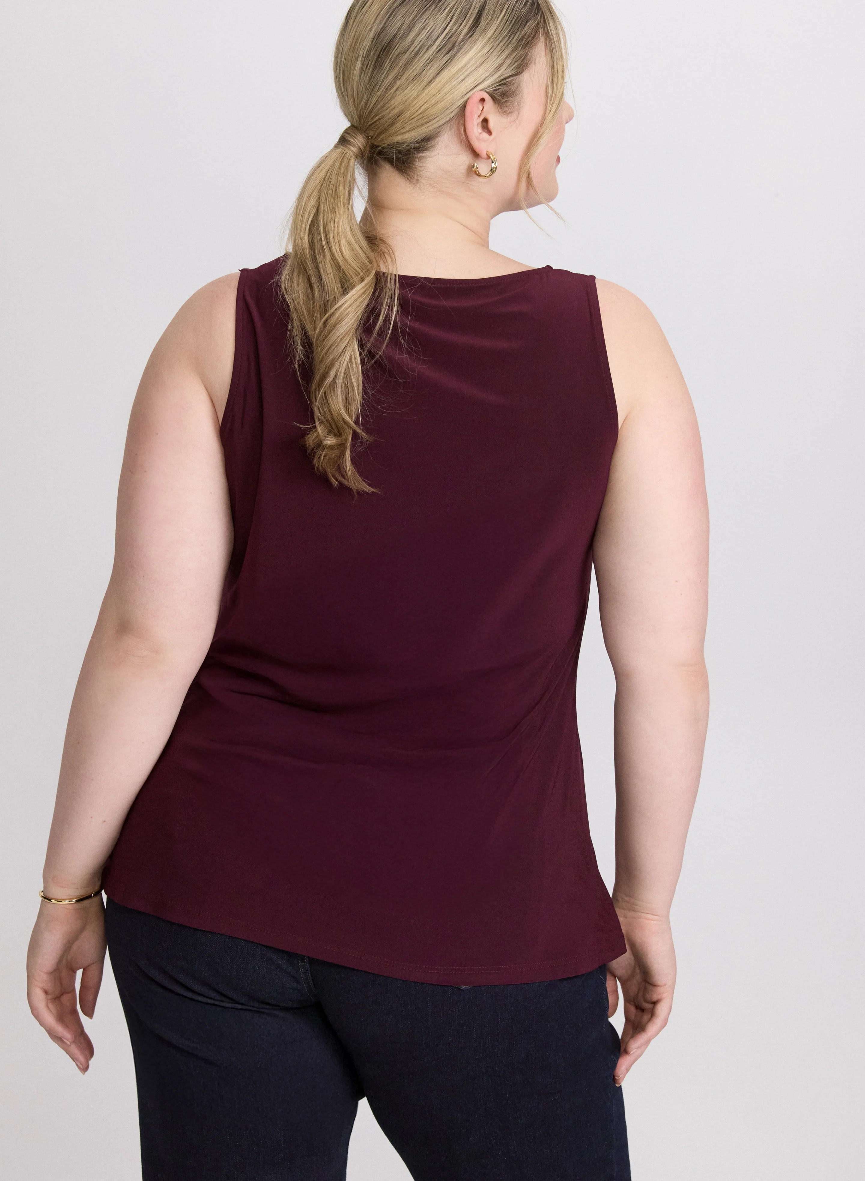 Boat Neck Cami - Image 4