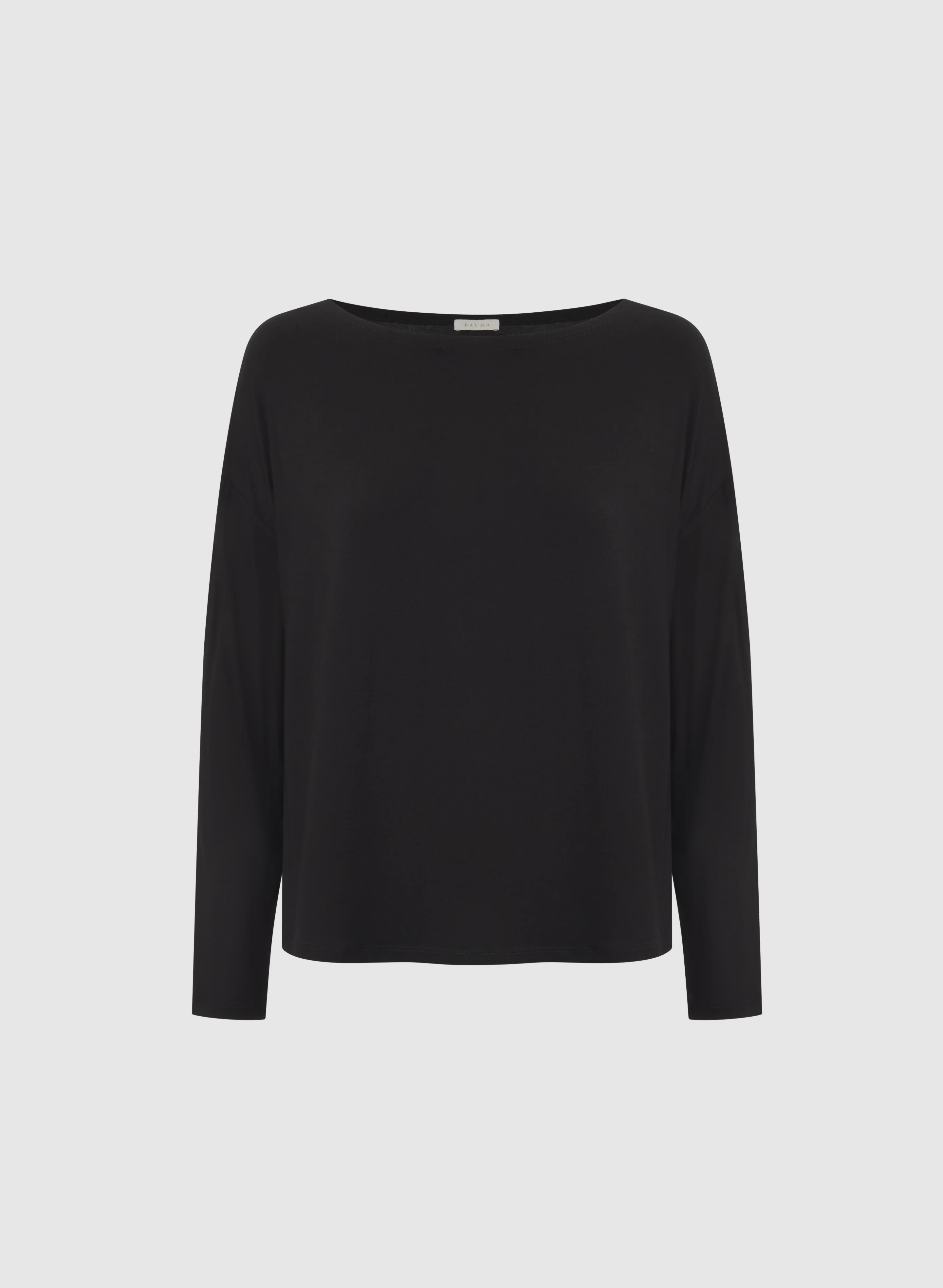 Boat Neck Top - Image 6