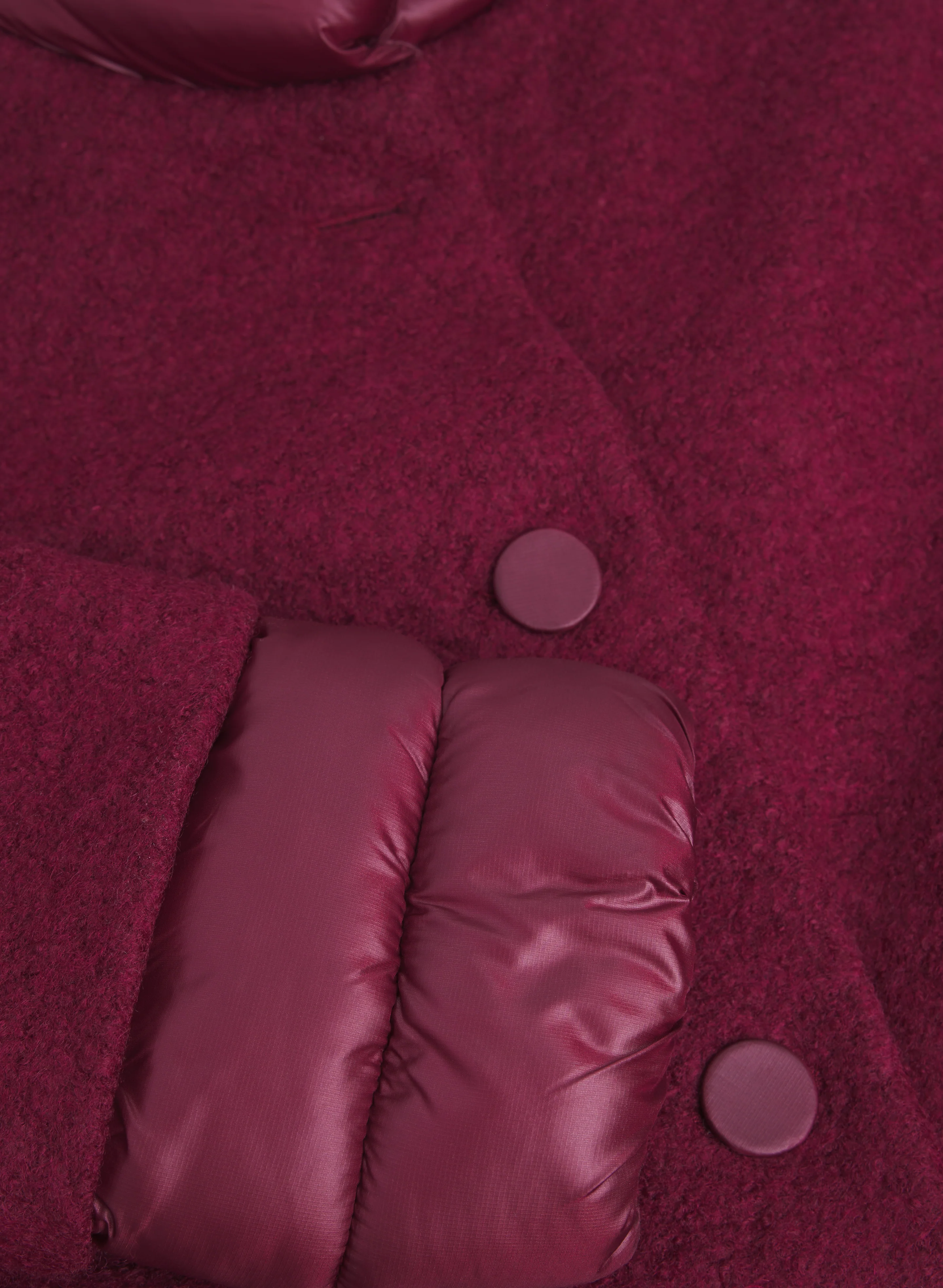 Boiled Wool-Blend Coat - Image 6