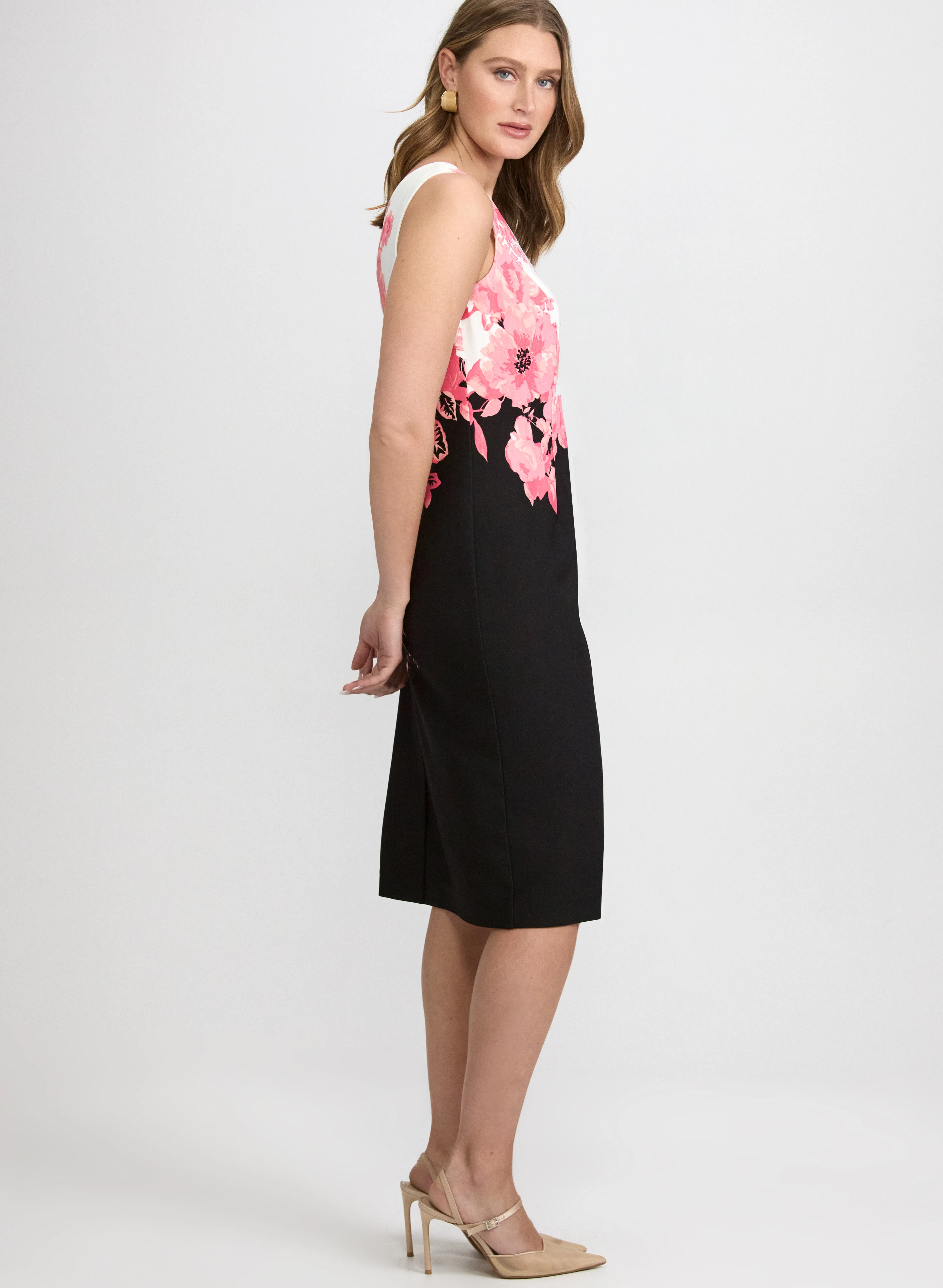 Bolero & Floral Dress Set - Image 5