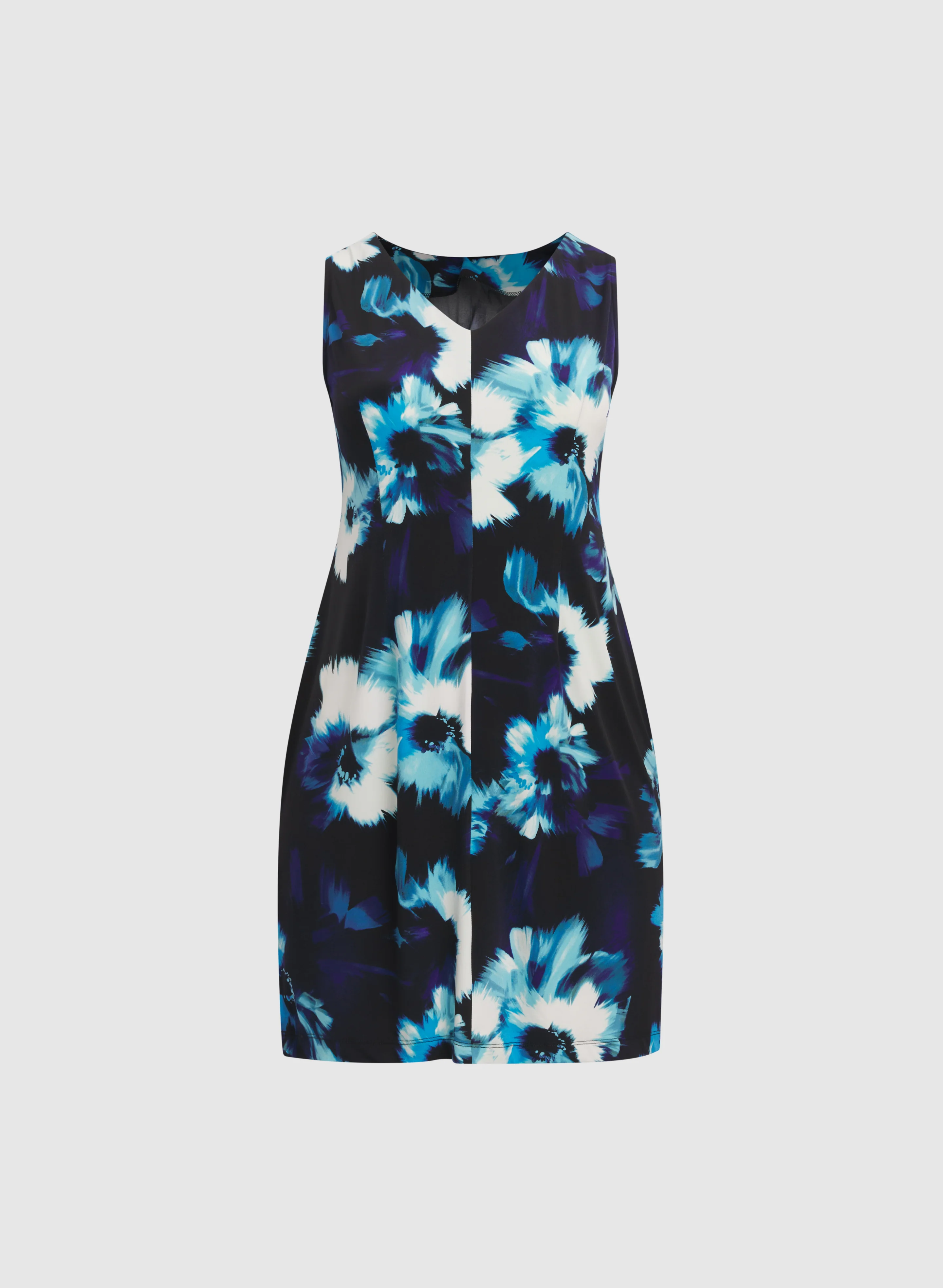 Bolero & Floral Print Dress Set - Image 8