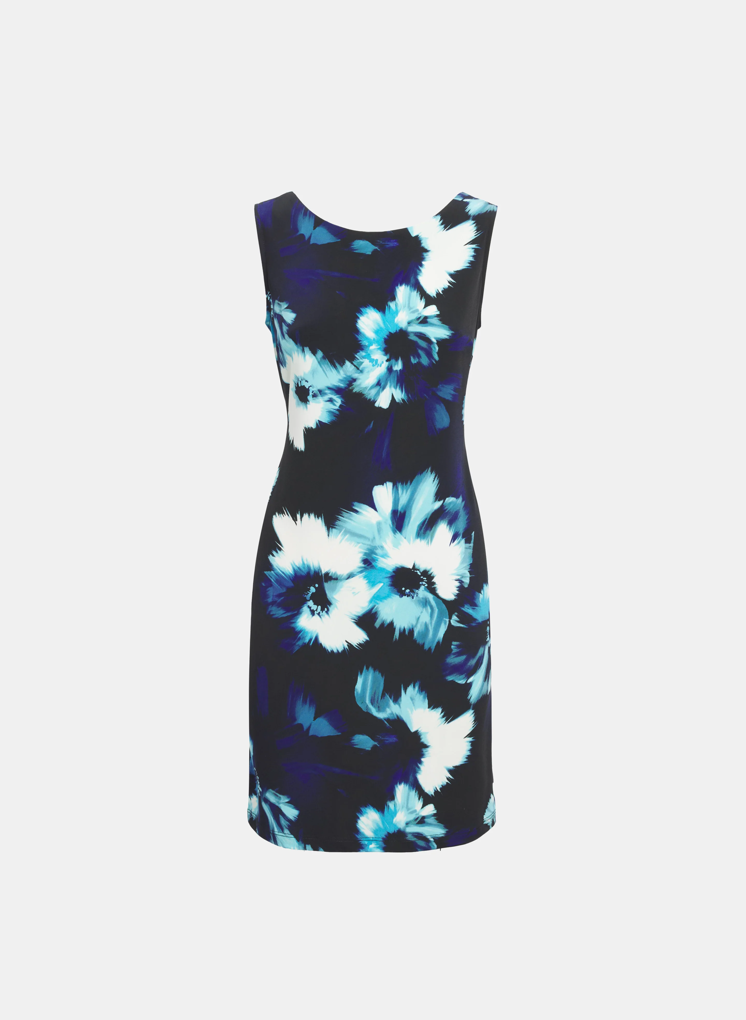 Bolero & Floral Print Dress Set - Image 7