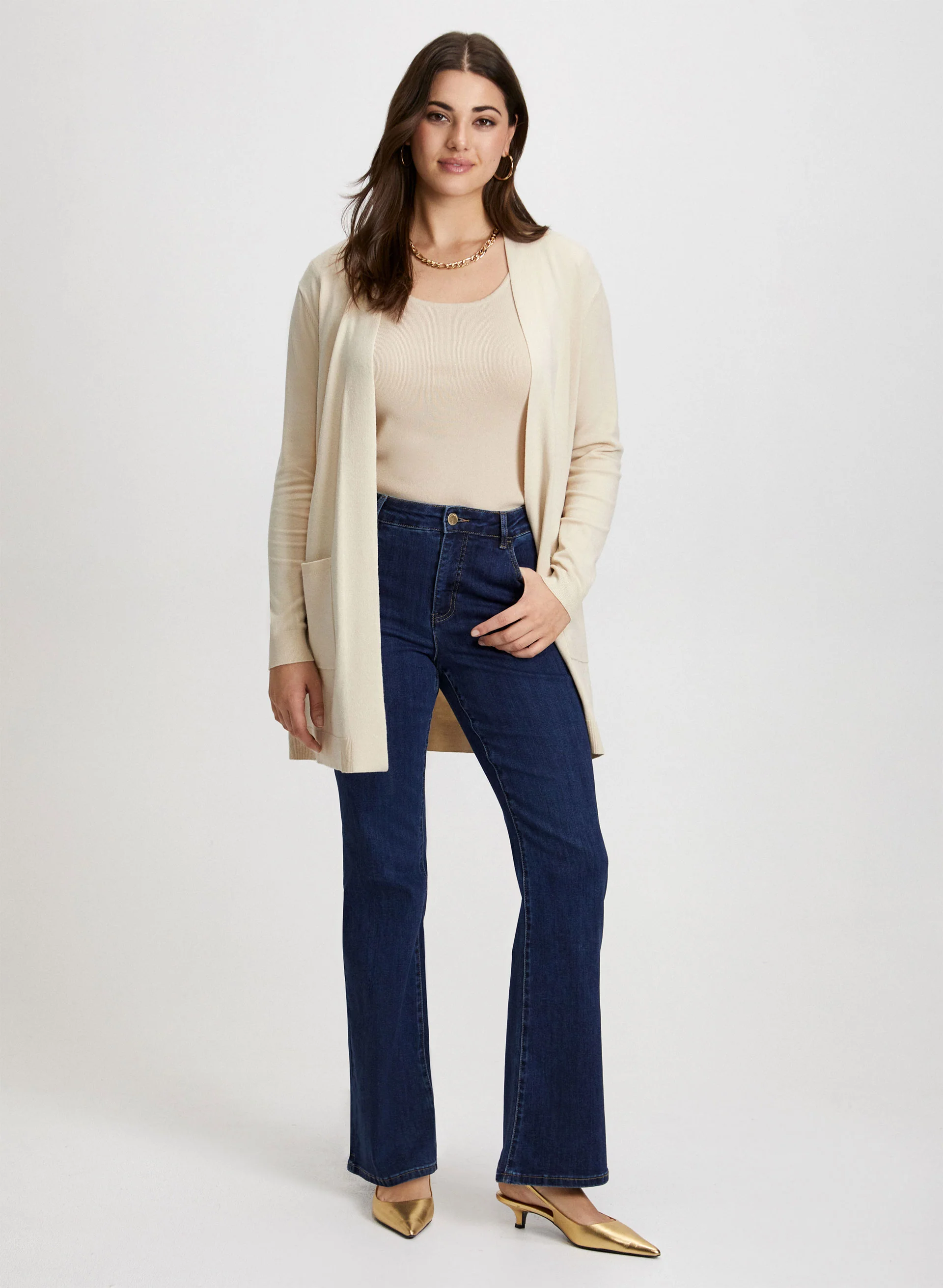 Bootcut Jeans - Image 3