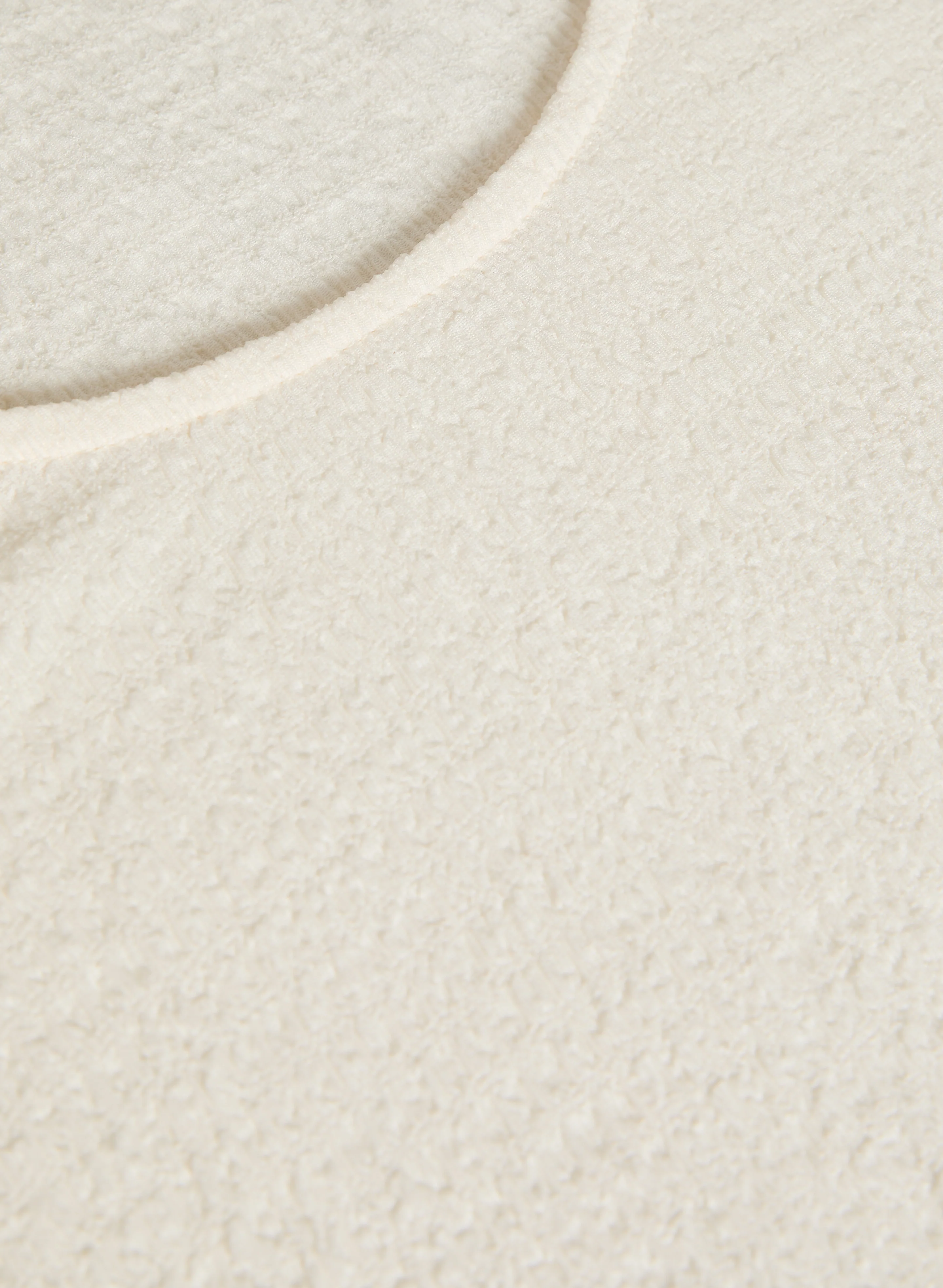 Bouffant Sleeve T-Shirt - Image 7