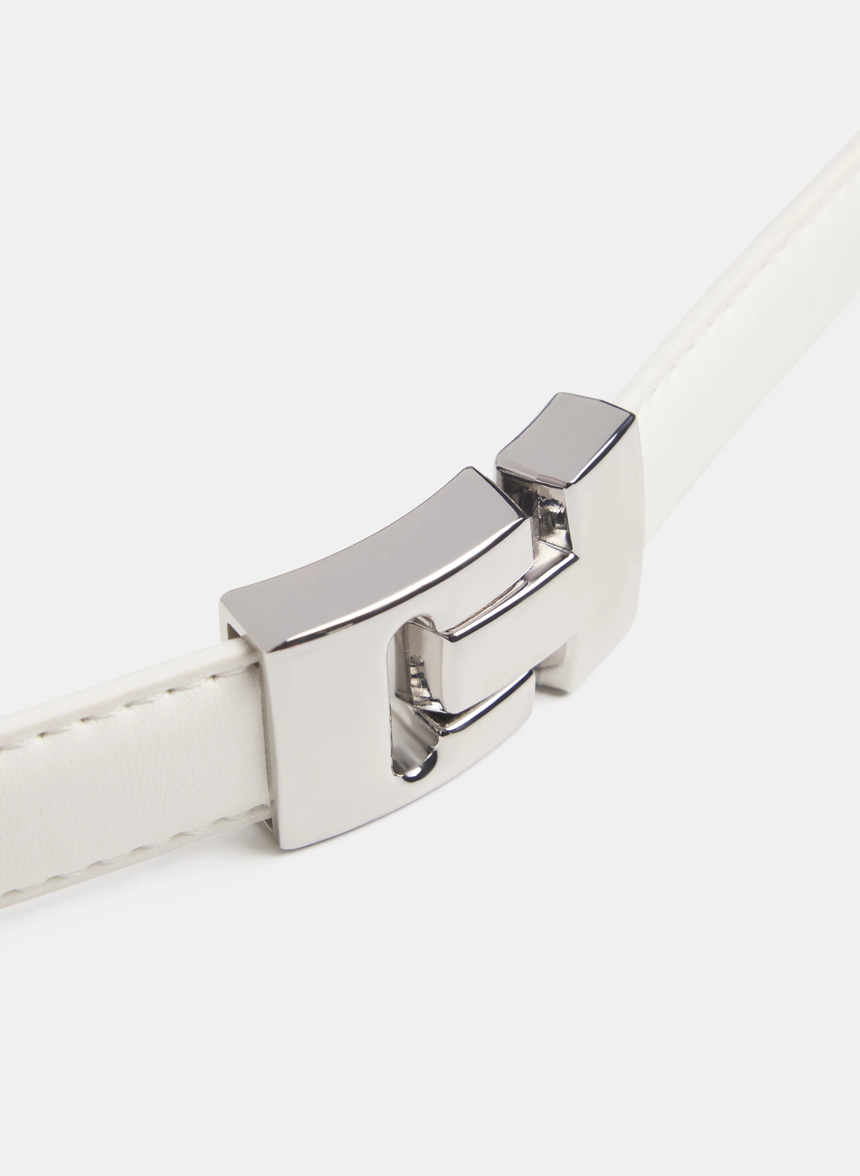 Box Clasp Belt - Image 2